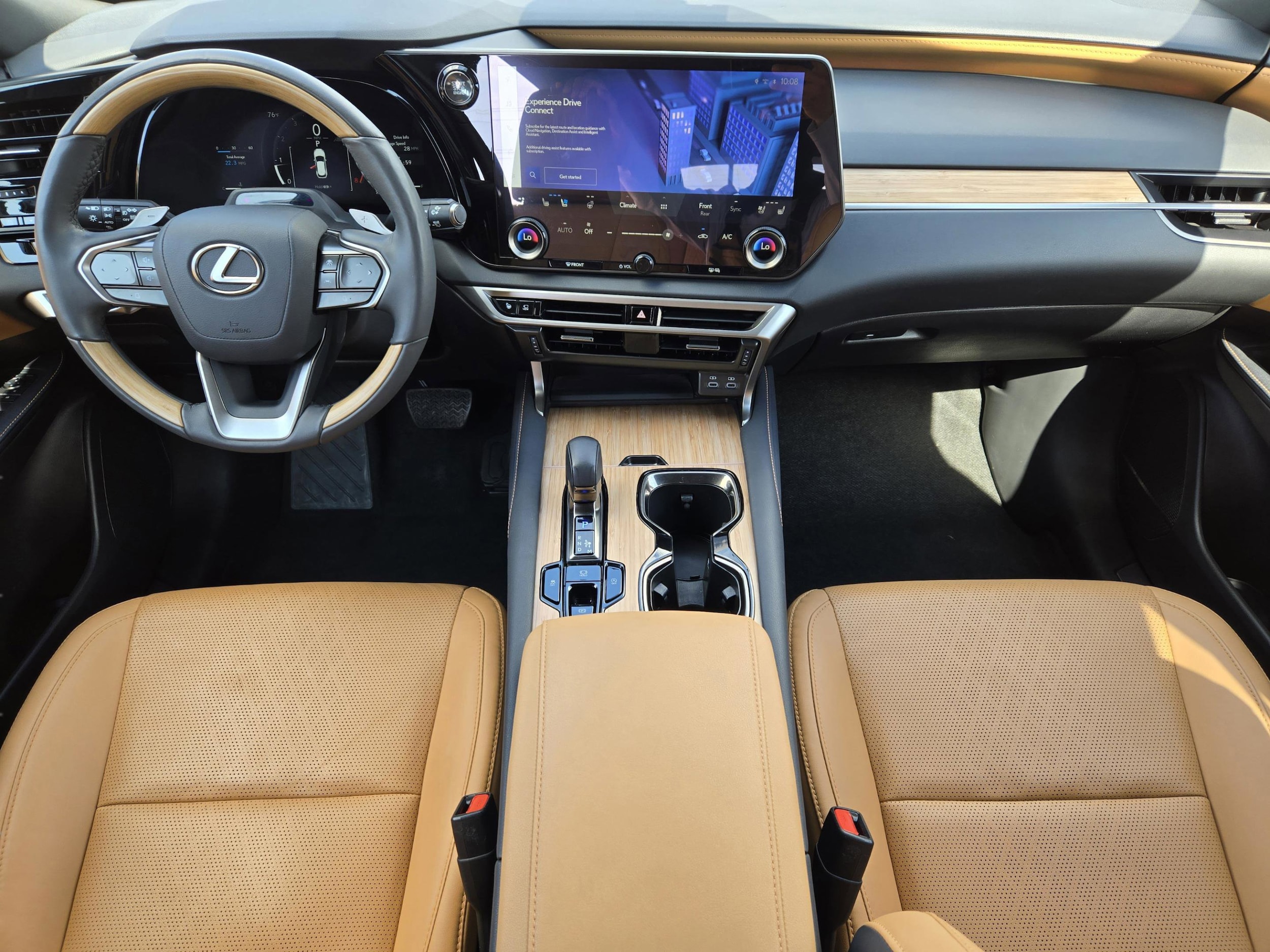 2025 Lexus RX 350 - Photo 27