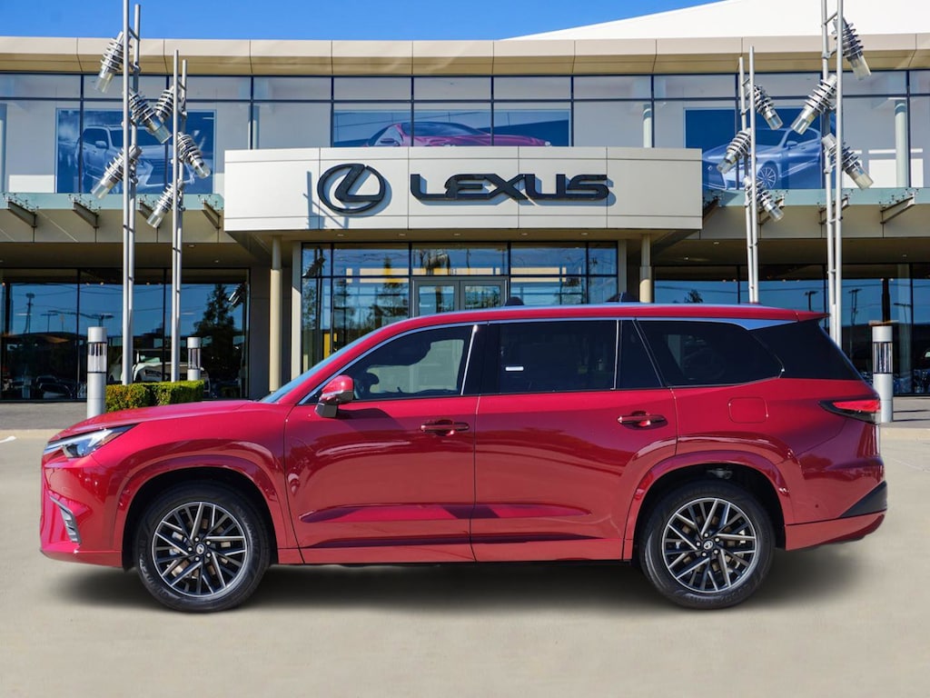 New 2026 Lexus TX 350 Premium SUV