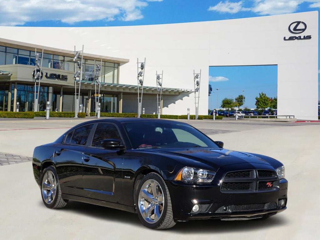Used 2014 Dodge Charger R/T Sedan