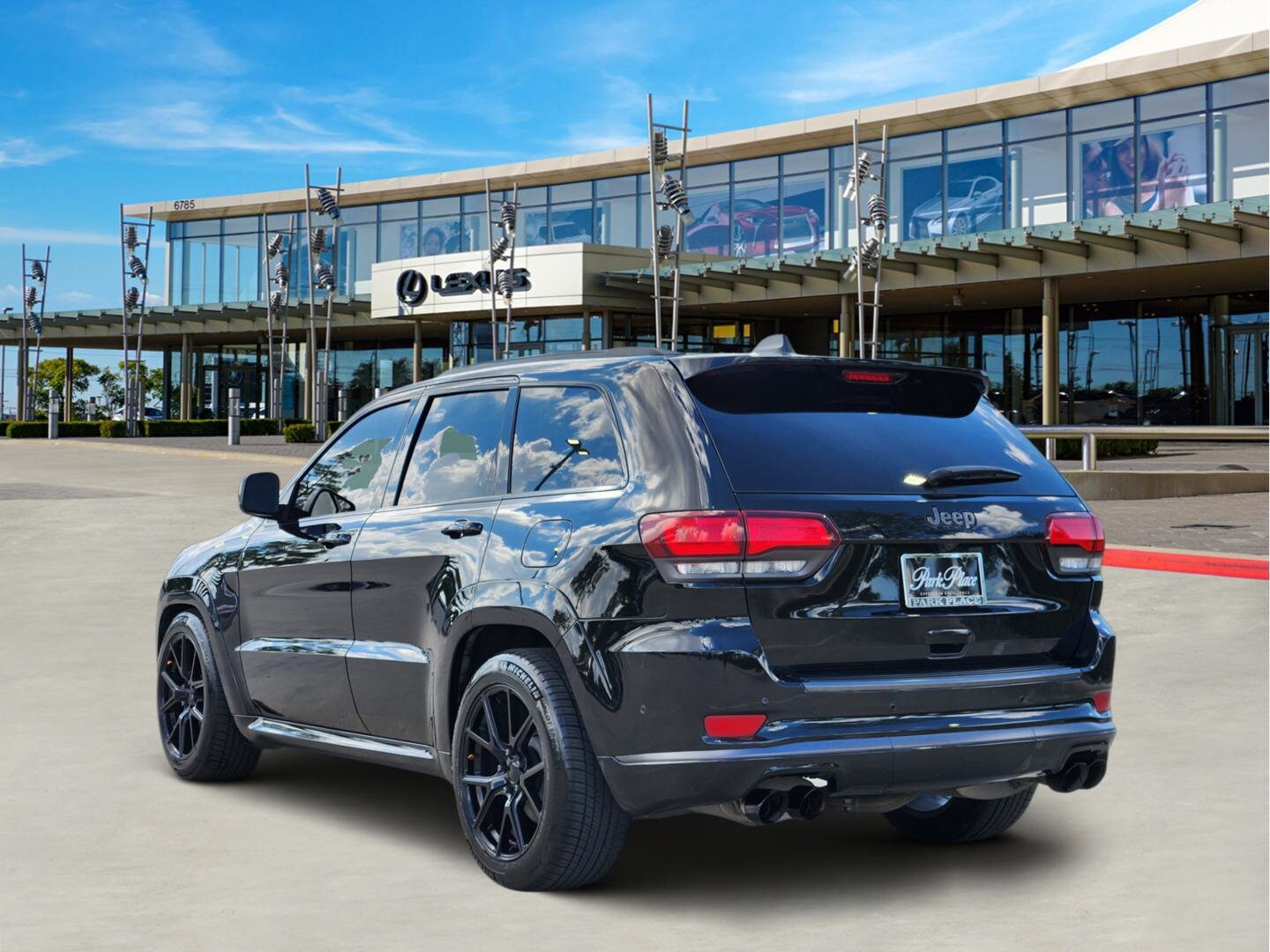 2020 Jeep Grand Cherokee Limited X photo 4