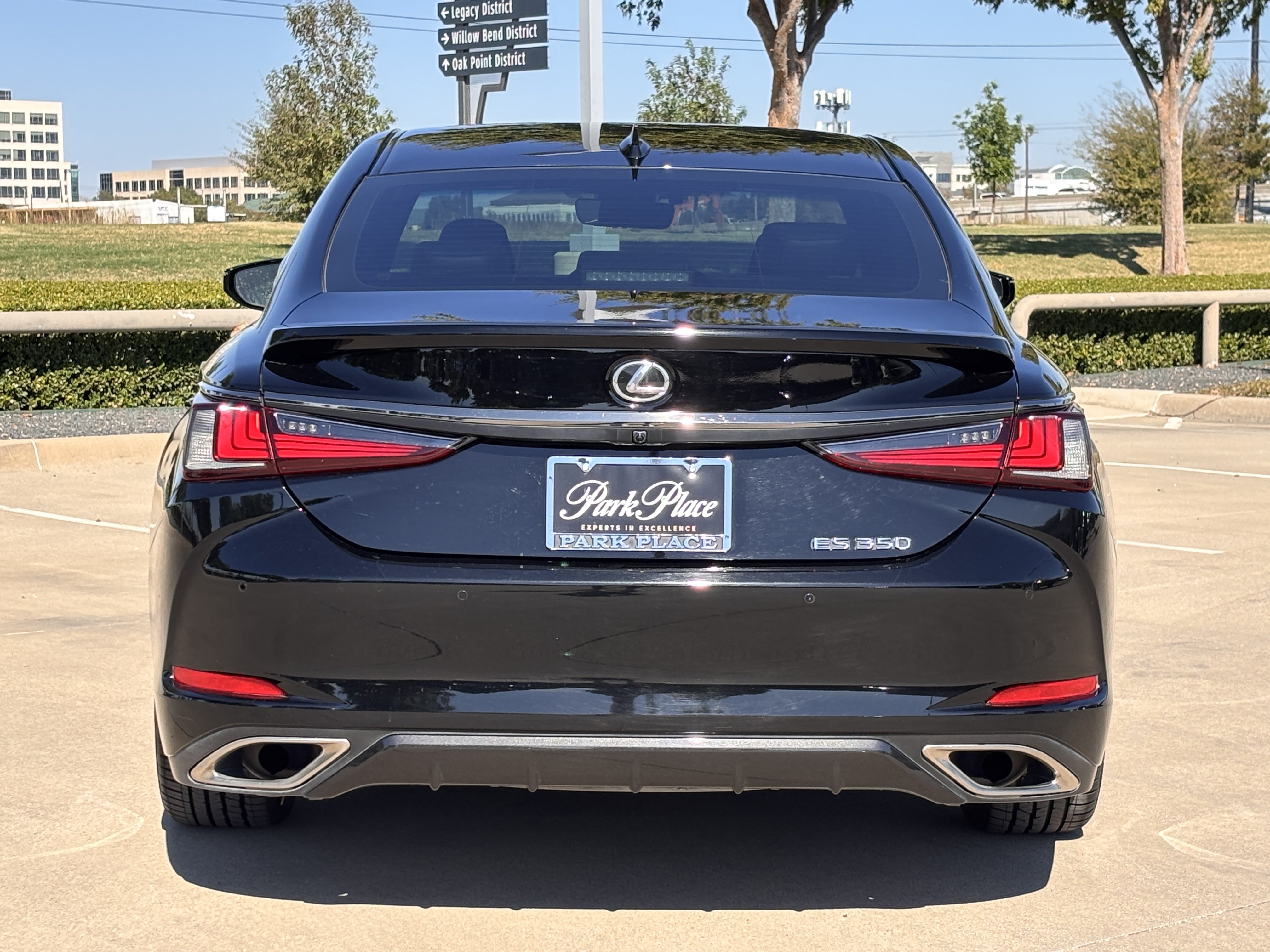 Certified 2024 Lexus ES 350 F-Sport Handling, Navigation/Mark Levinson Package Sedan