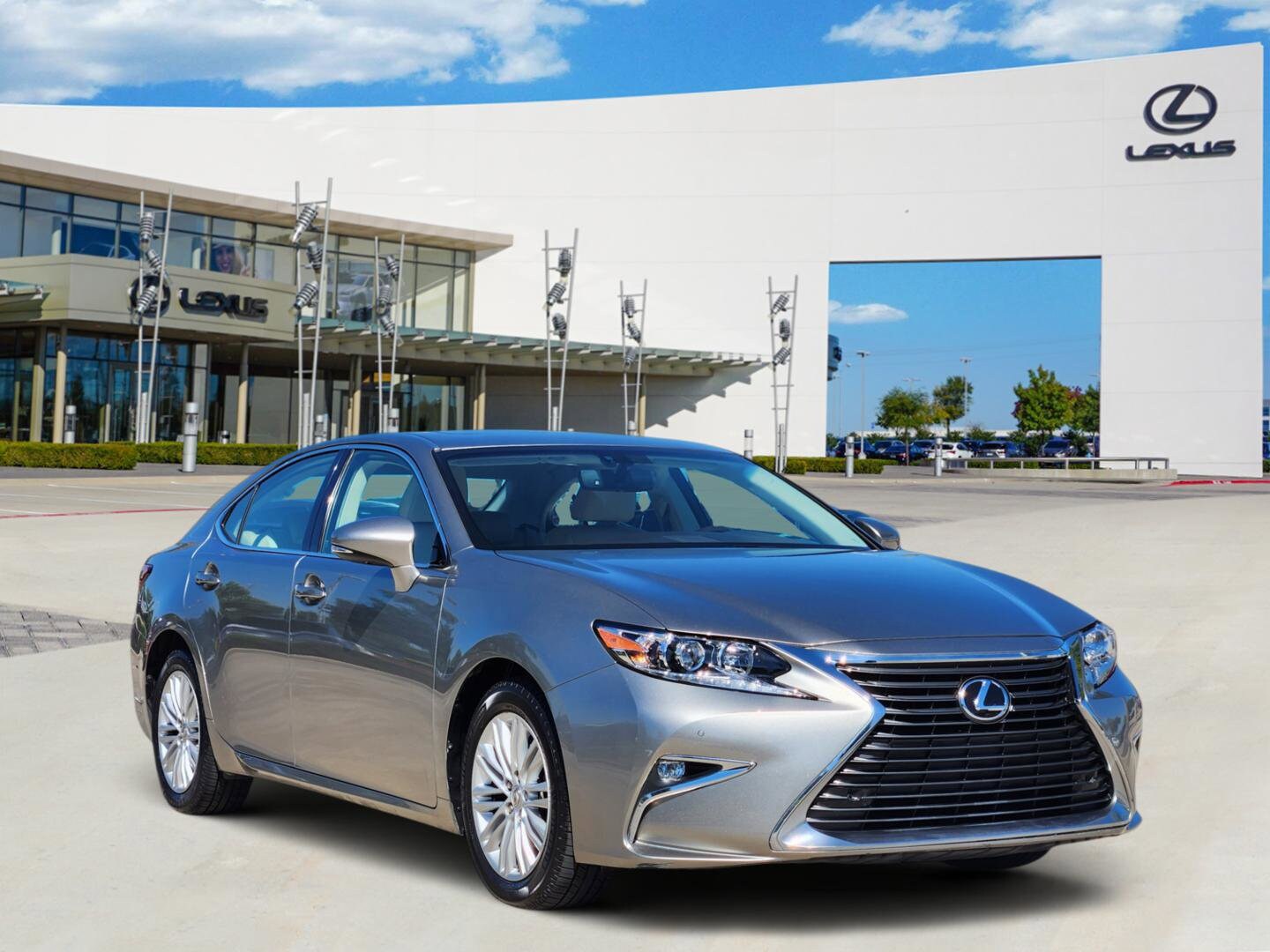 2016 Lexus ES 350 Premium photo 2