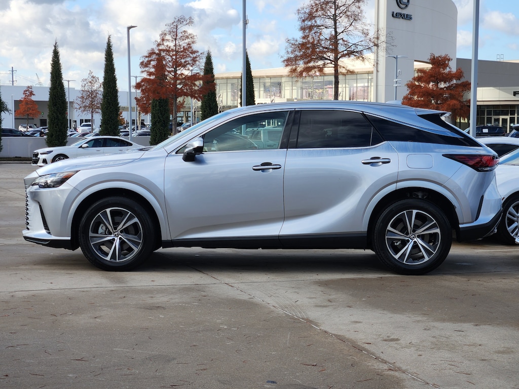 Certified 2025 Lexus RX 350 Premium Package SUV