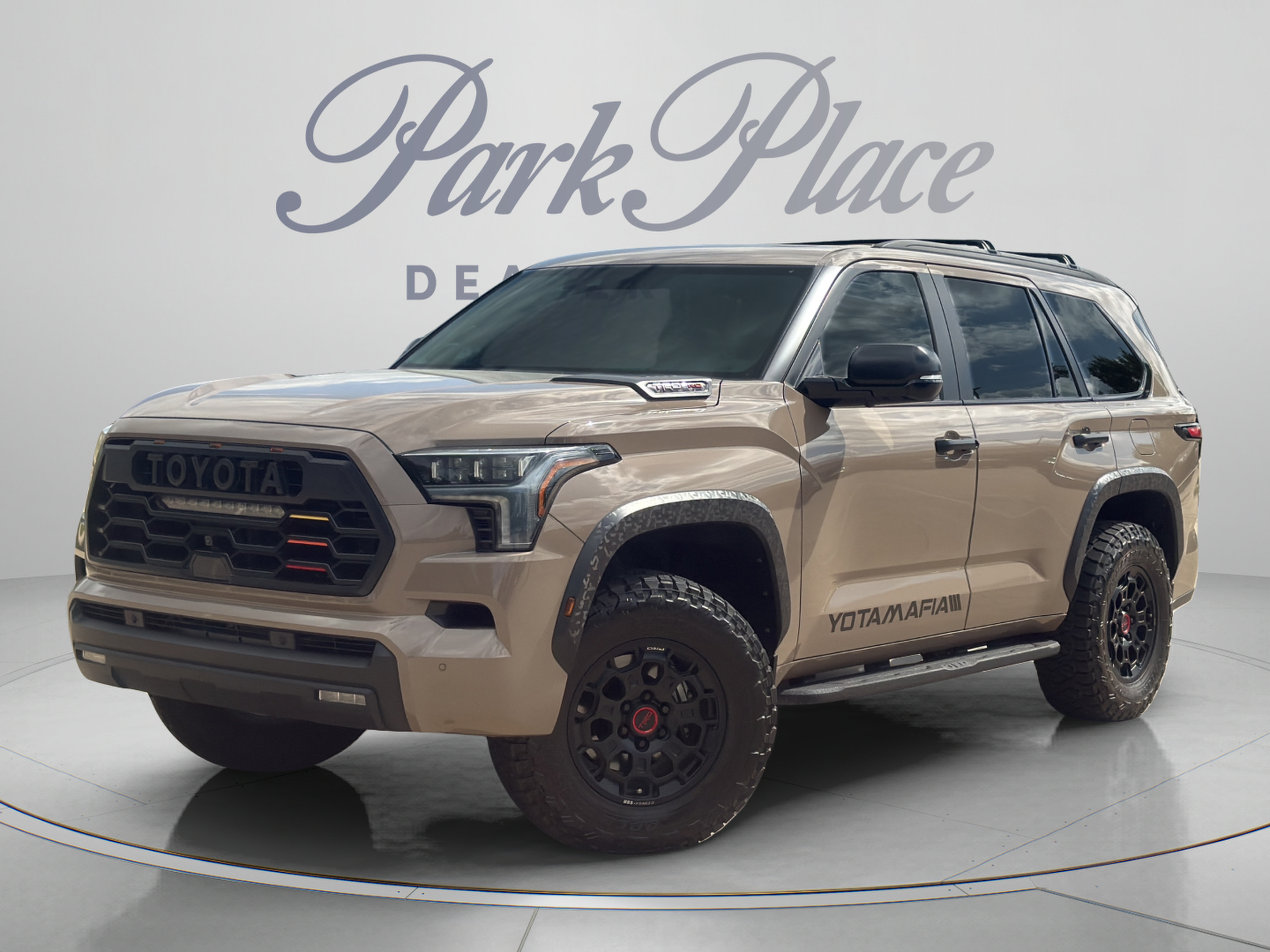 2025 Toyota Sequoia