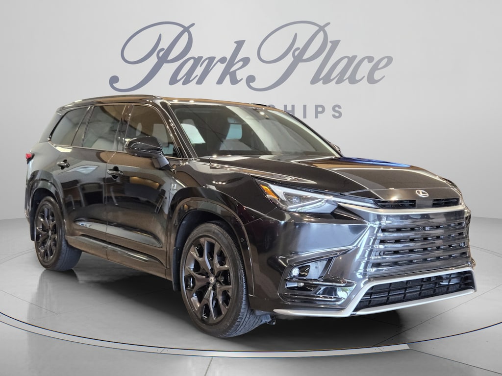 New 2026 Lexus TX 500h F SPORT Performance Premium SUV
