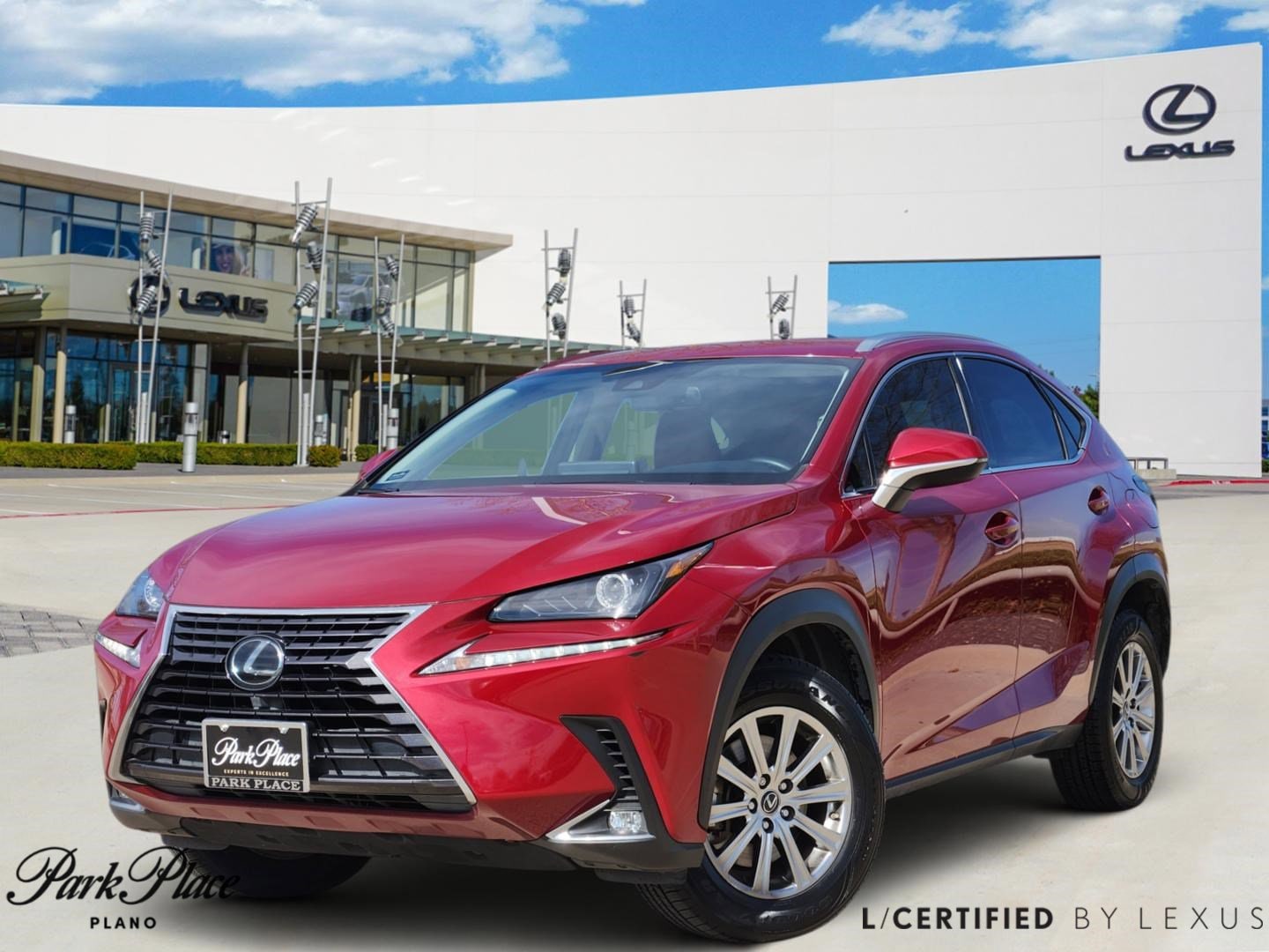 2020 Lexus NX Base's photo