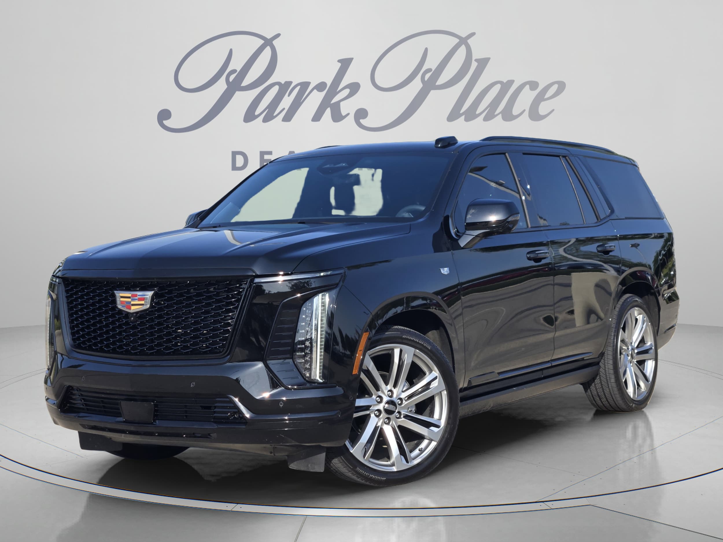 2025 Cadillac Escalade