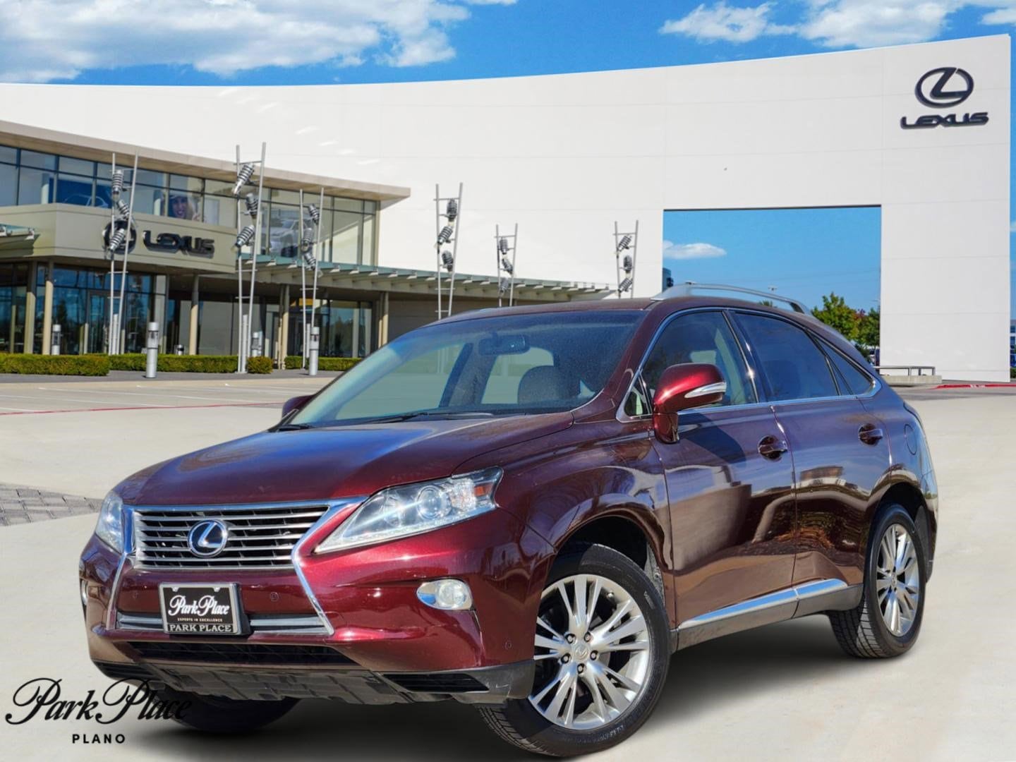 2014 Lexus RX 350