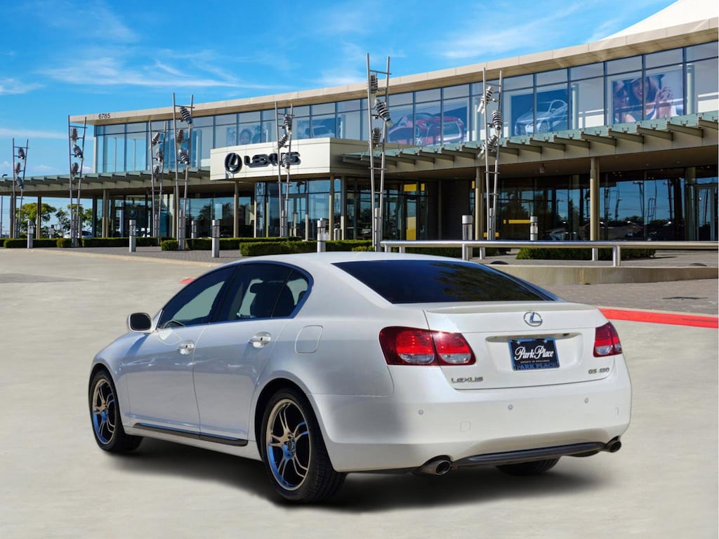 Used 2006 Lexus GS 430 Navigation, Mark Levinson Audio Sedan