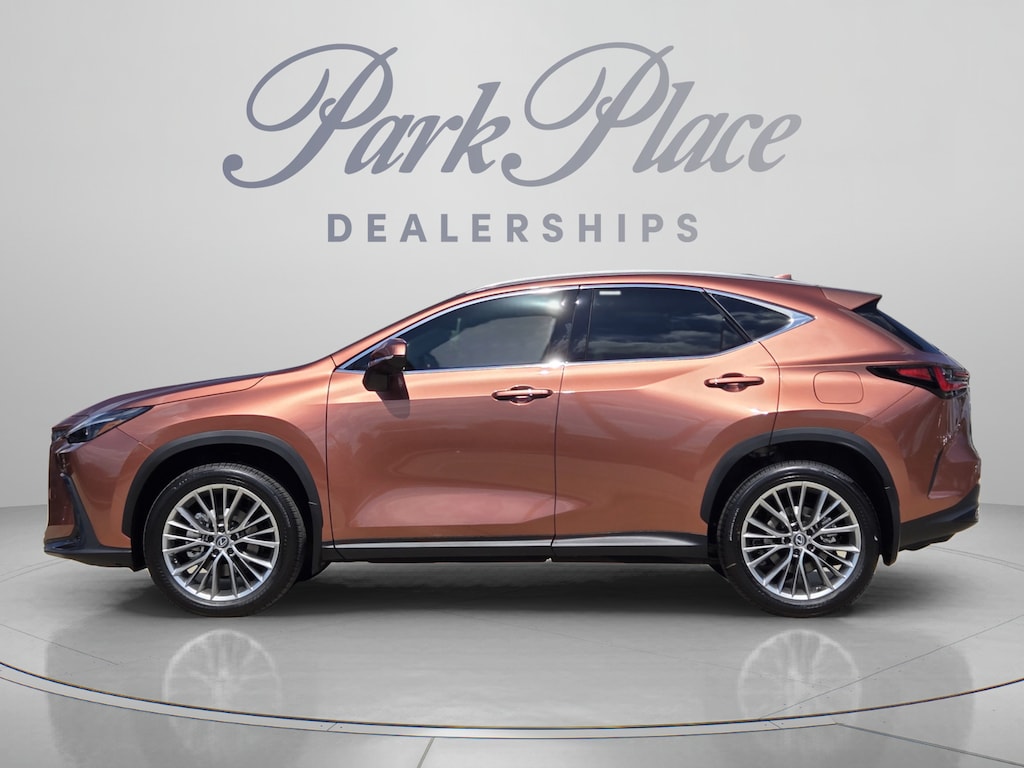 New 2026 Lexus NX 350 Luxury SUV