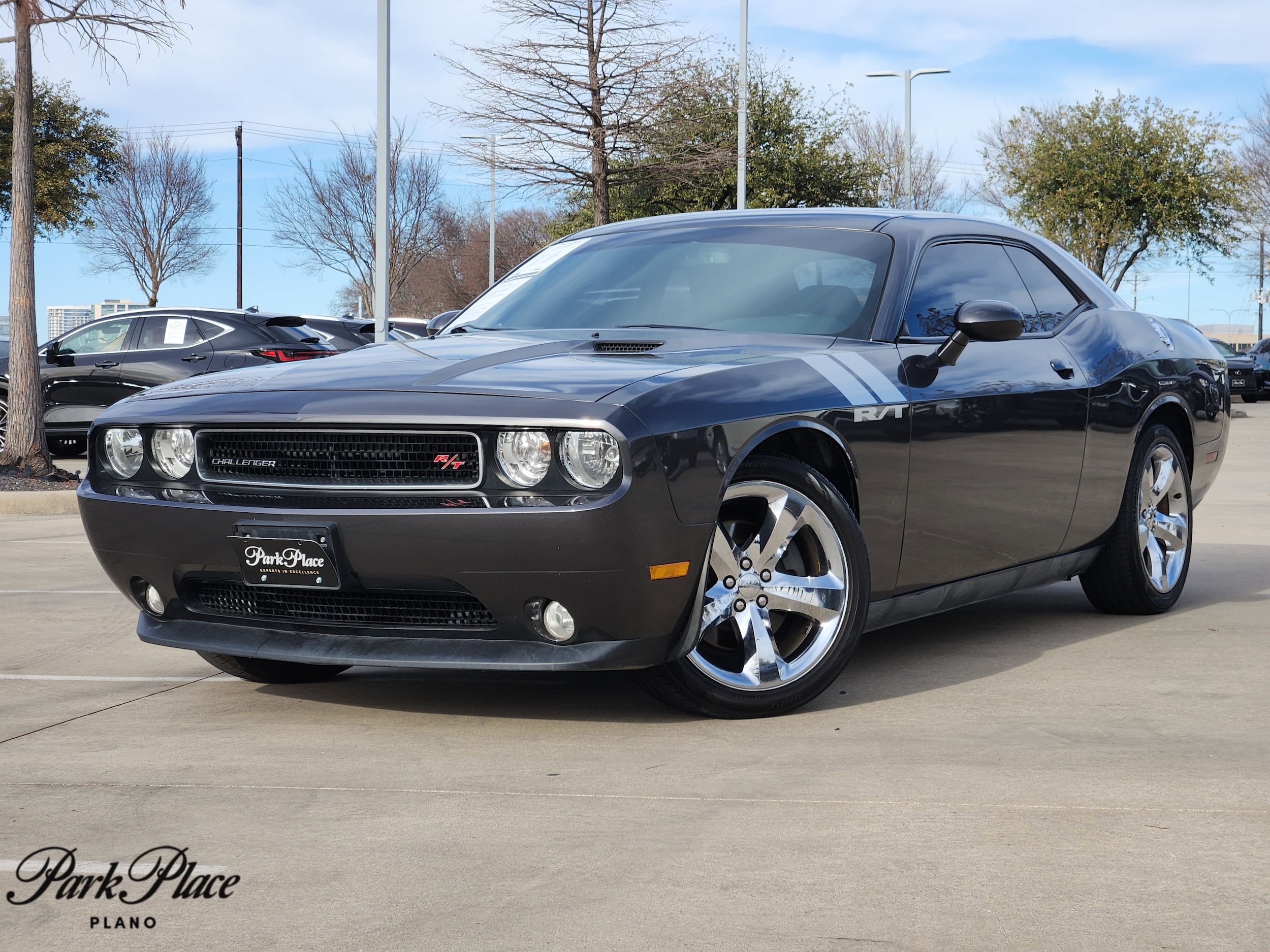 2013 Dodge Challenger R/T's photo