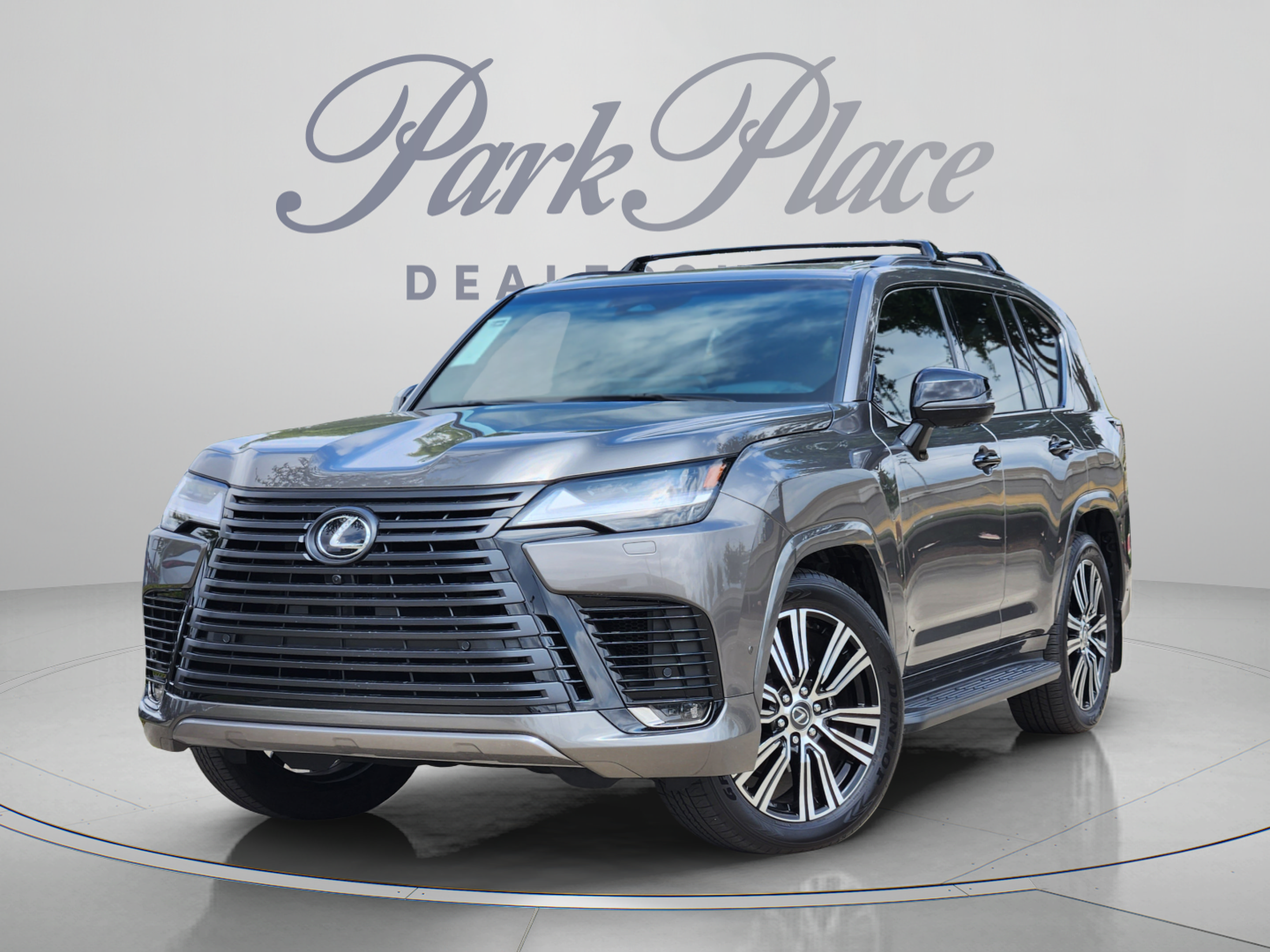 2026 LEXUS LX 700h Luxury SUV