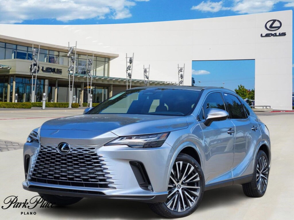 New 2025 Lexus RX 350 Premium Plus SUV