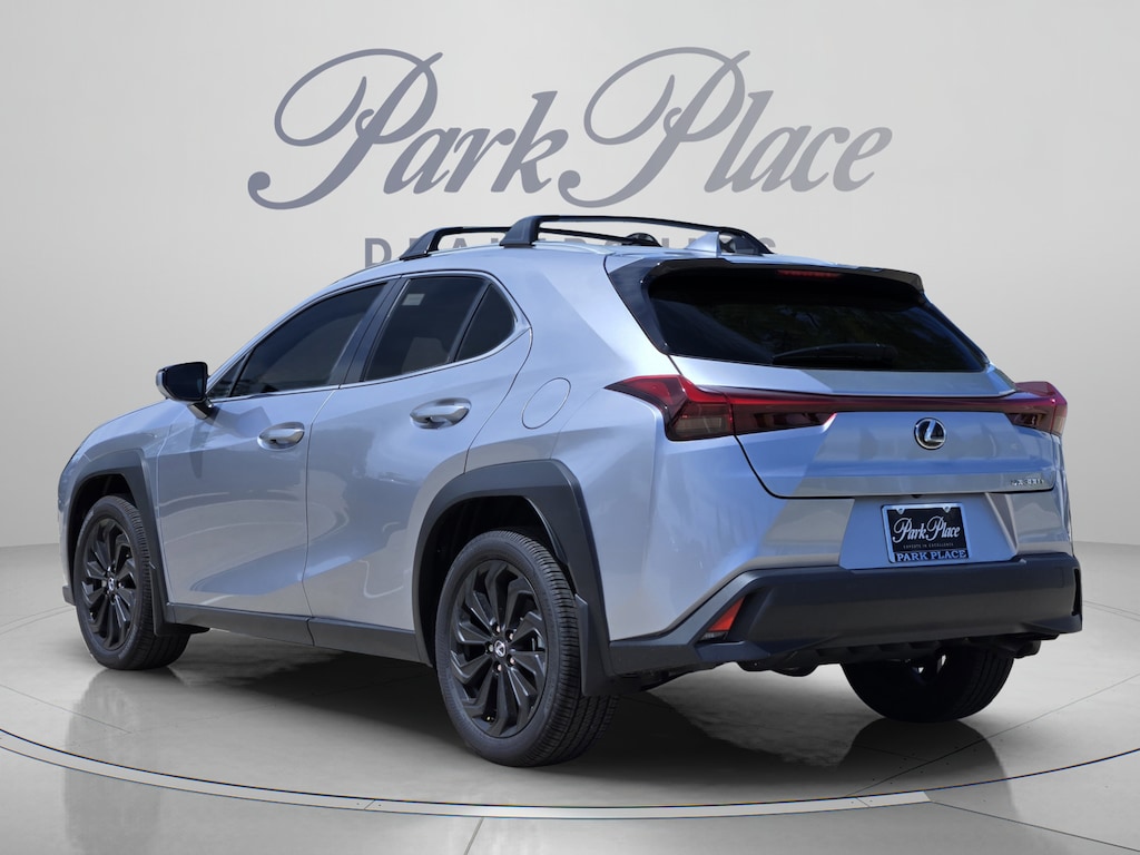 New 2026 Lexus UX 300h Base SUV