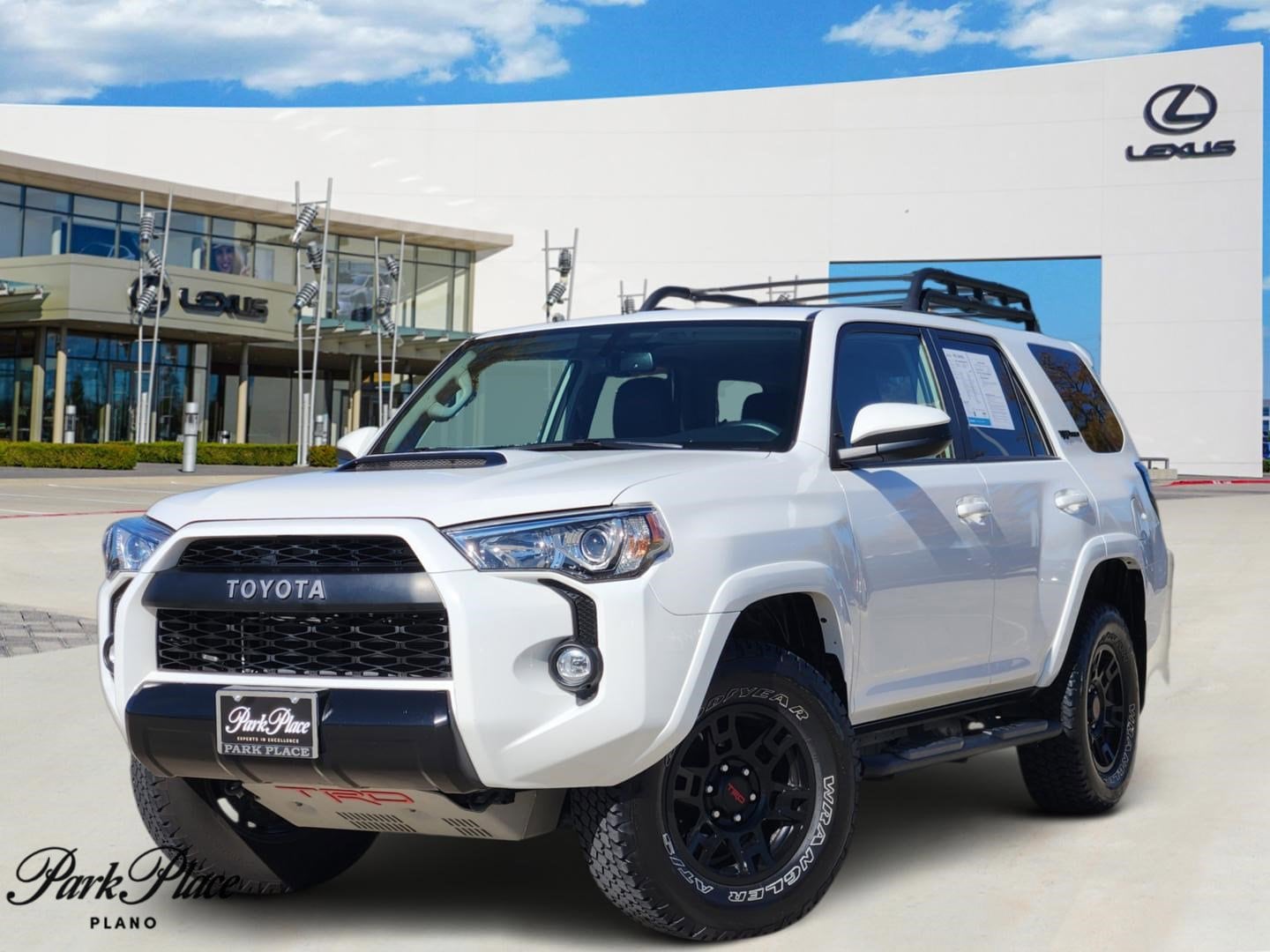 2019 Toyota 4Runner TRD Pro's photo