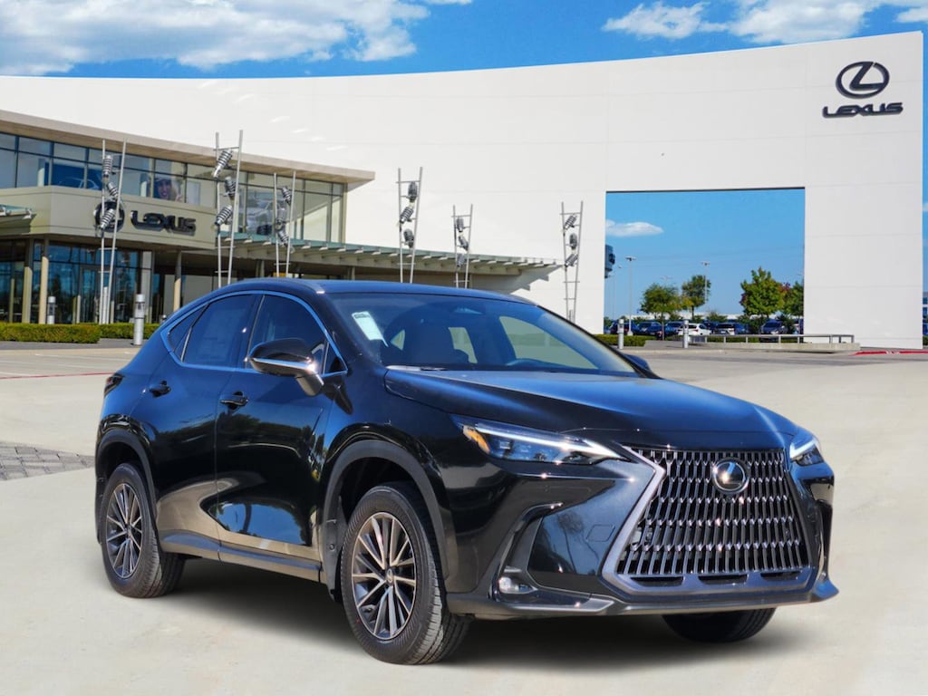 New 2026 Lexus NX 350 Luxury SUV