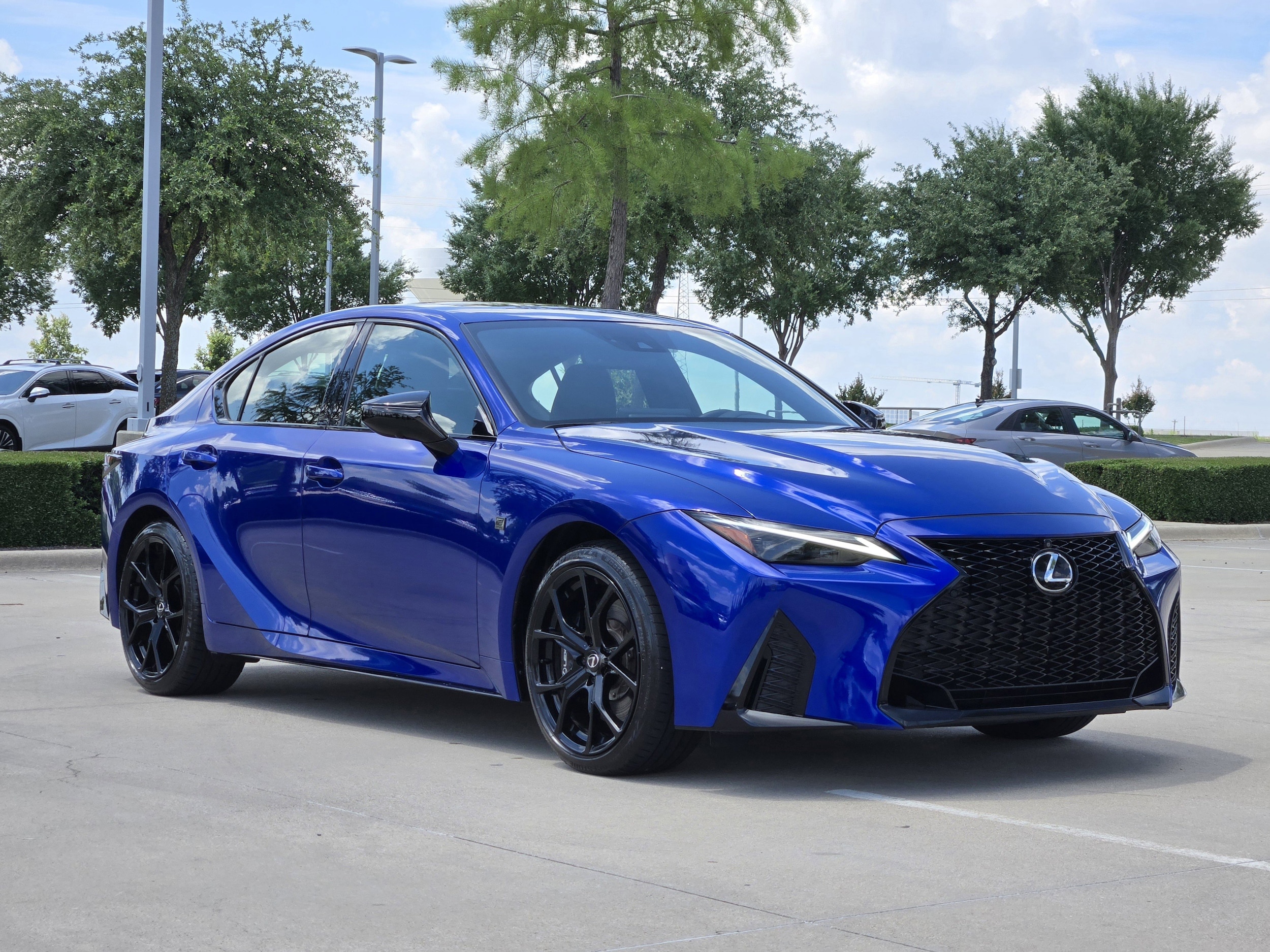 2025 Lexus IS 500 F SPORT PERFORMANCE - Photo 8