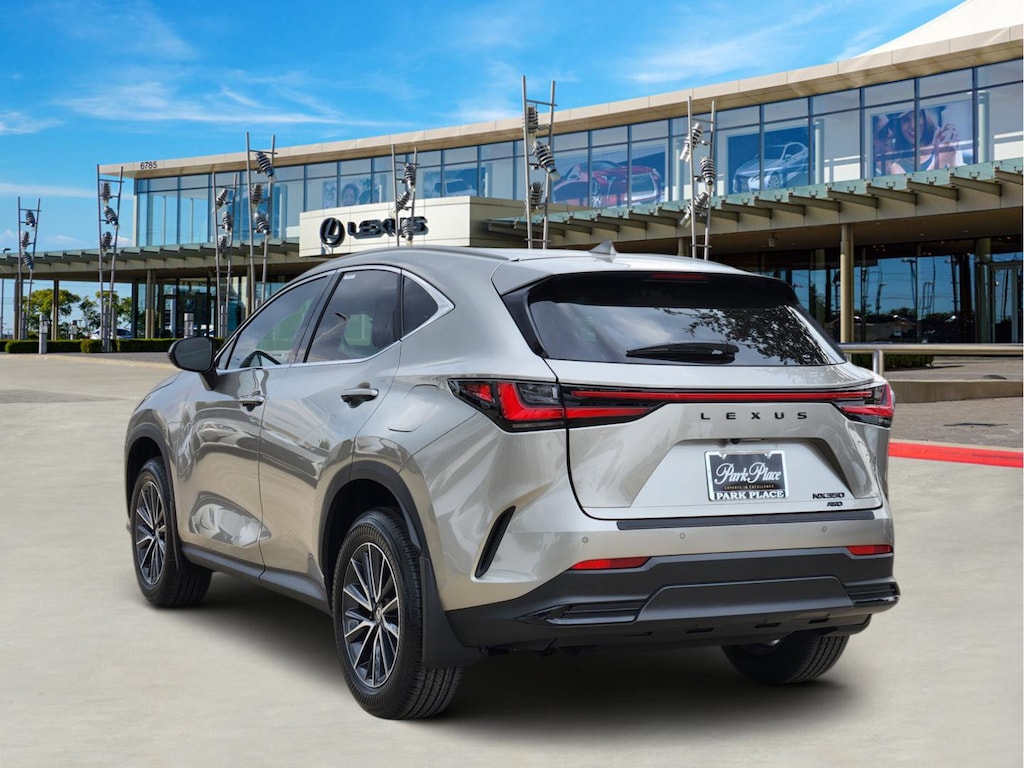 New 2026 Lexus NX 350 Premium SUV
