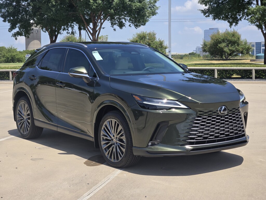 New 2026 Lexus RX 350 Luxury SUV