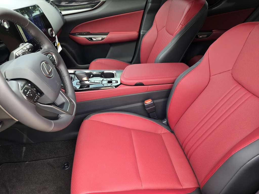 New 2026 Lexus NX 350 Base SUV