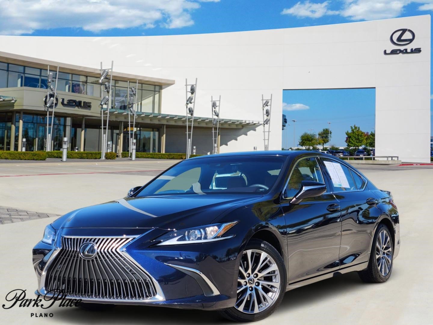 2021 Lexus ES