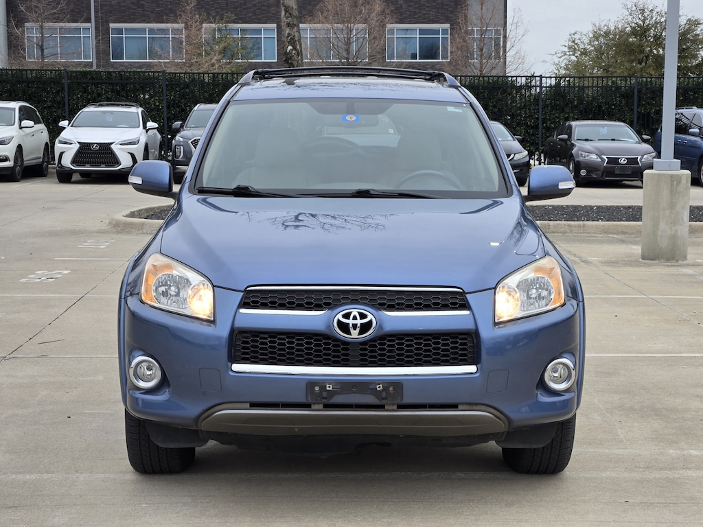 Used 2010 Toyota RAV4 Limited SUV