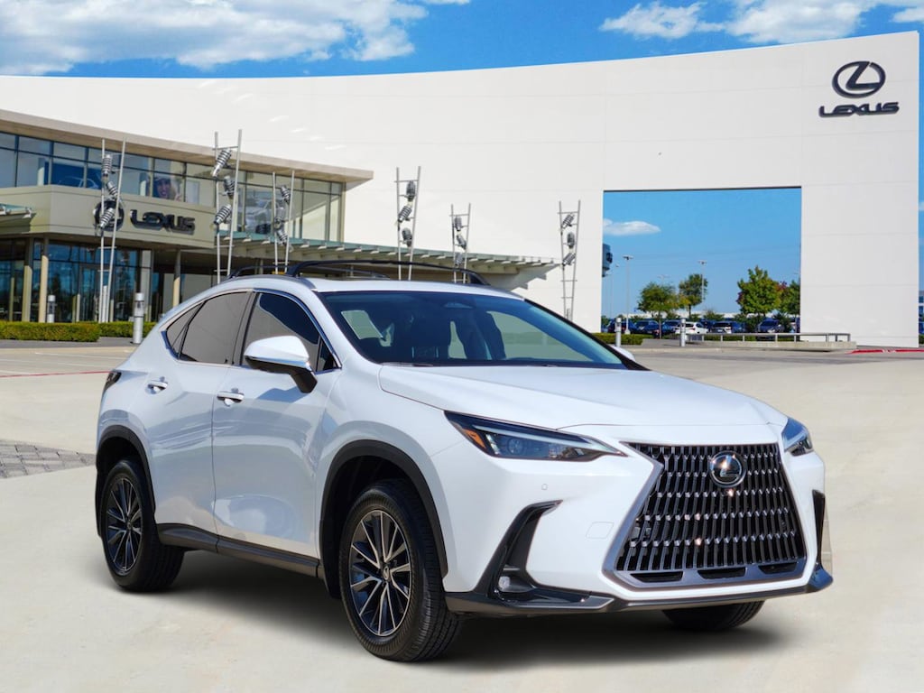 New 2026 Lexus NX 350 Premium SUV