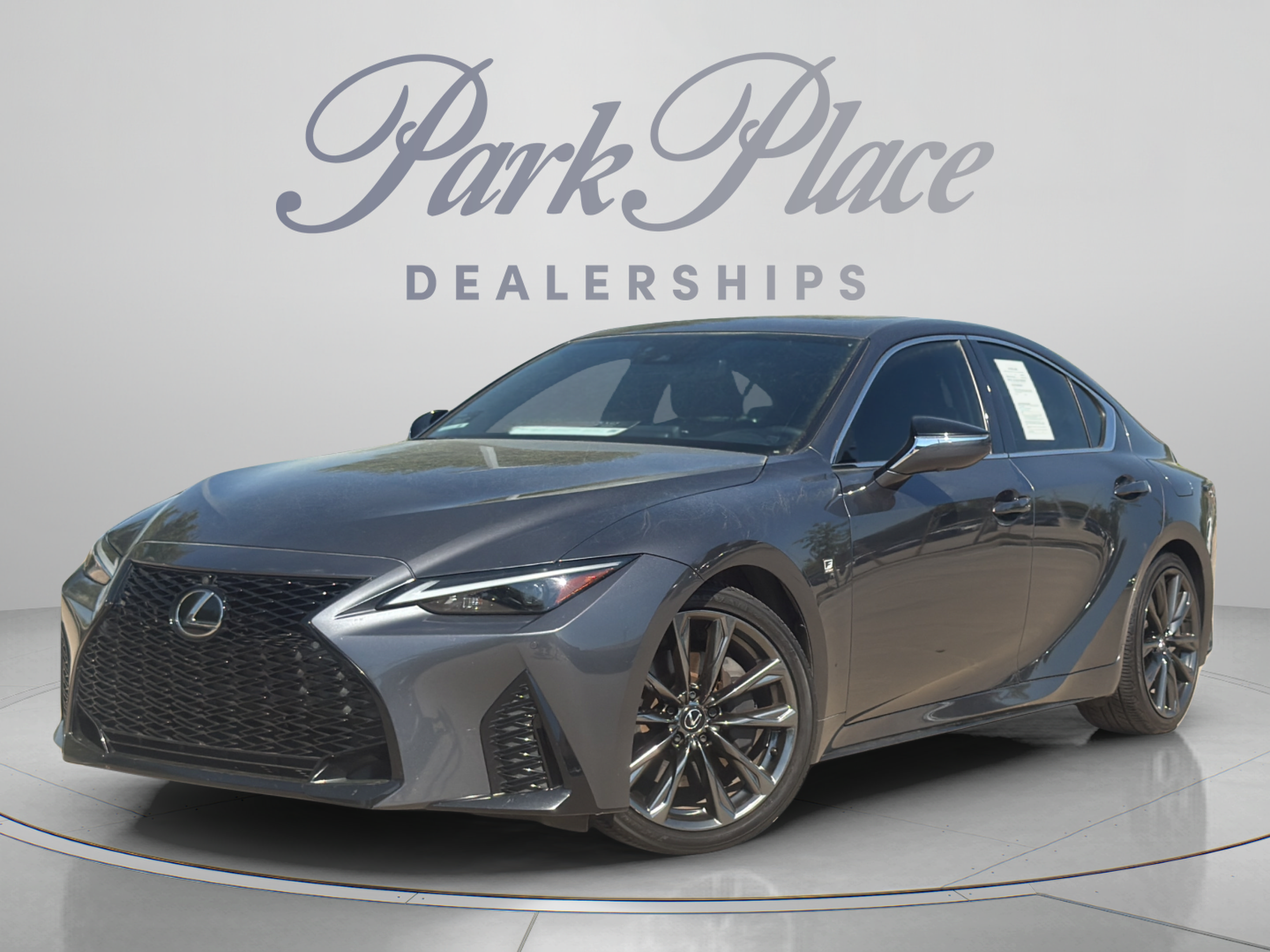 2024 LEXUS IS 350 Sedan 