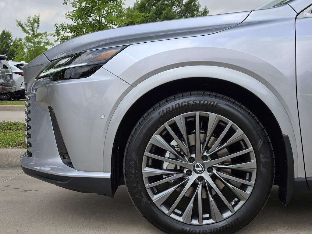 New 2026 Lexus RX 350 Luxury SUV