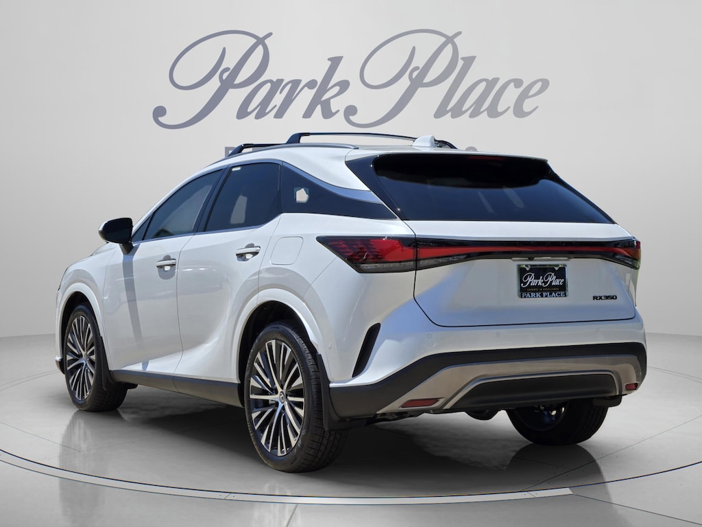 New 2026 Lexus RX 350 Premium+ SUV