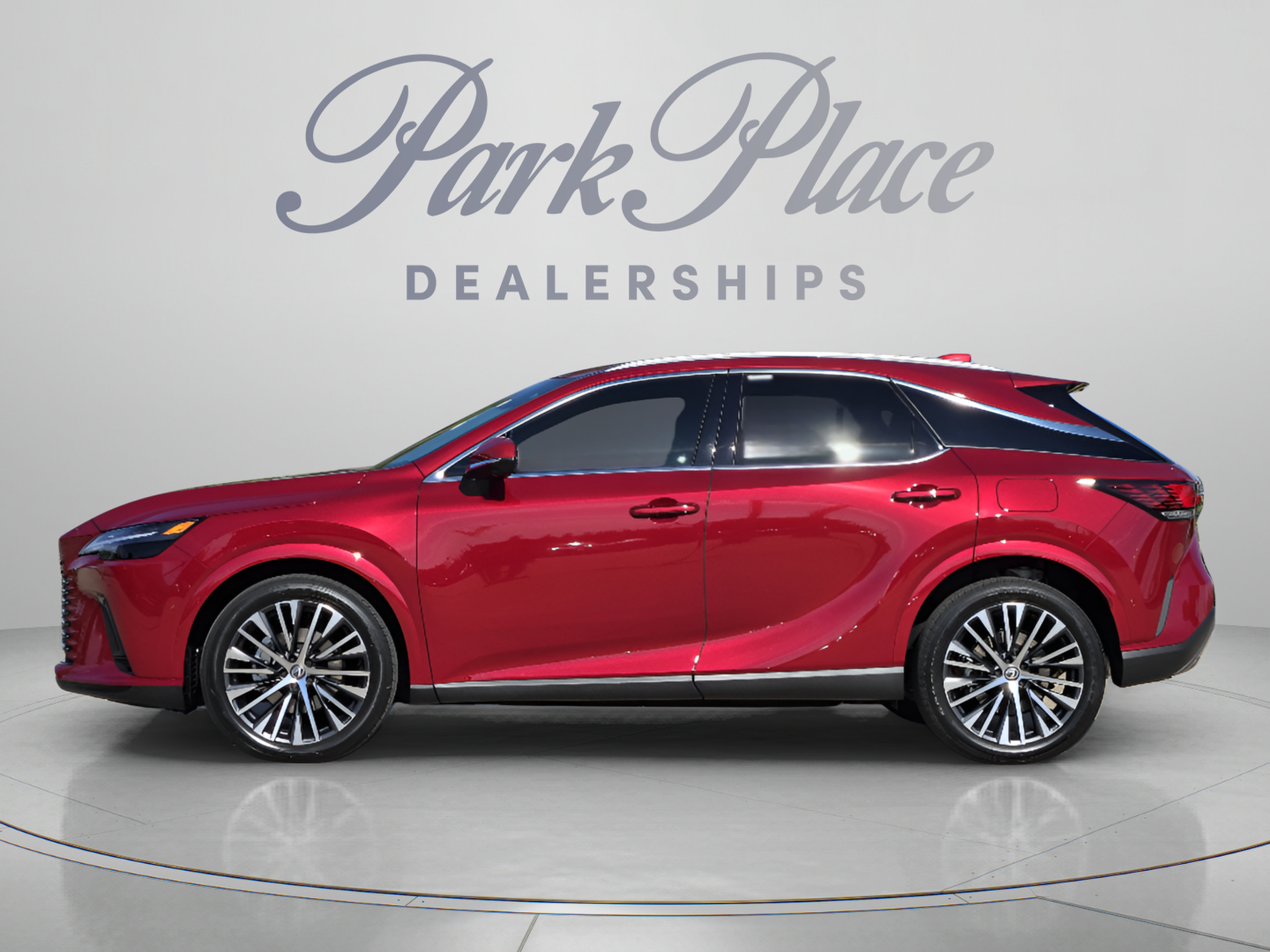 New 2026 Lexus RX 350h Premium+ SUV