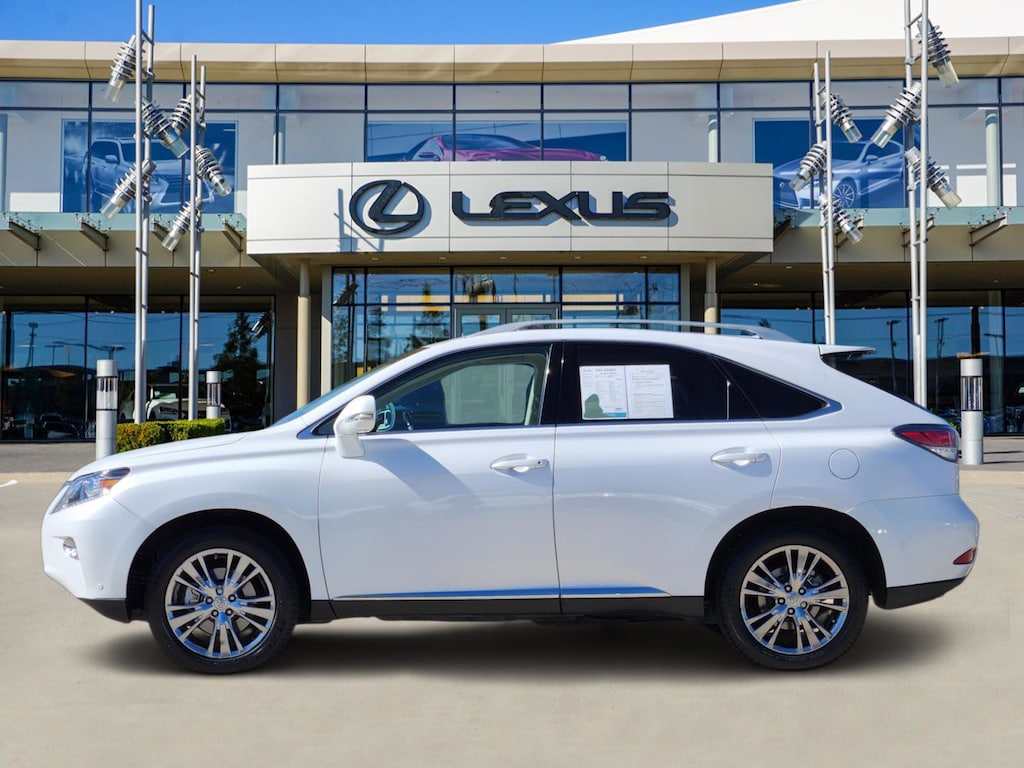 Used 2015 Lexus RX 350 Navigation, Premium Package SUV