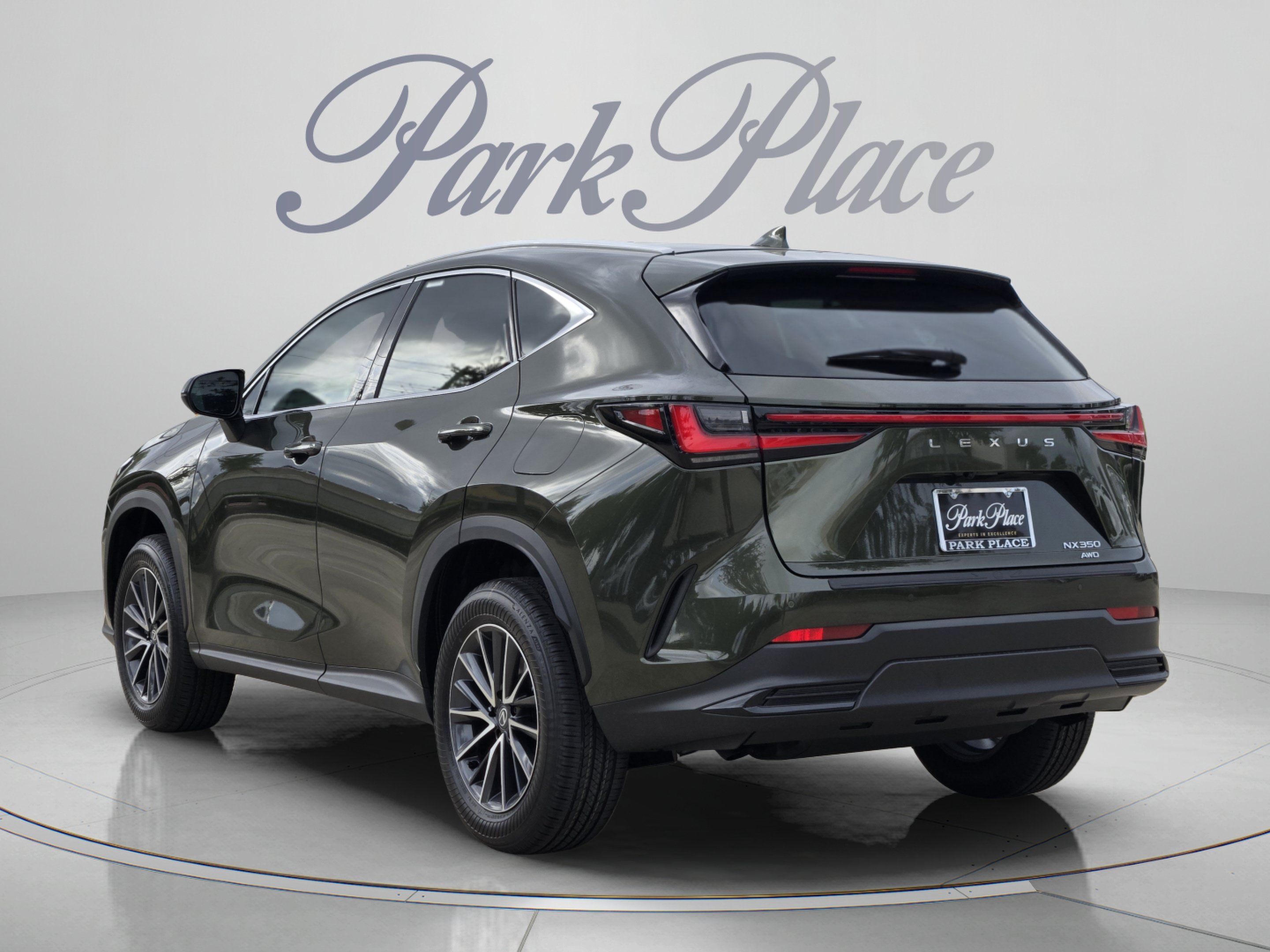 New 2026 Lexus NX 350 Premium SUV