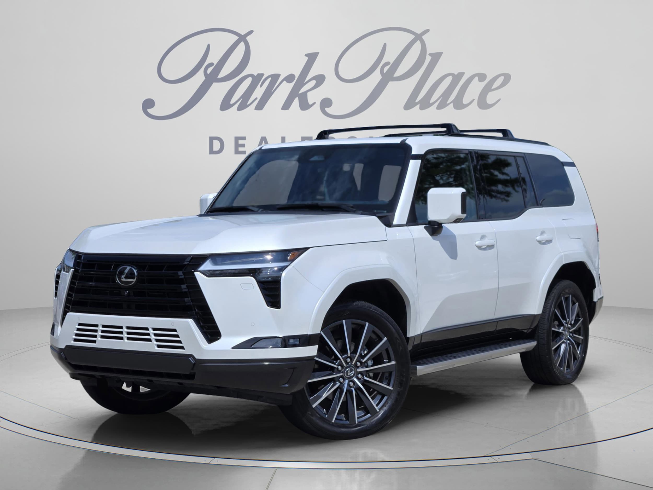2024 Lexus GX 460 550 Luxury's photo