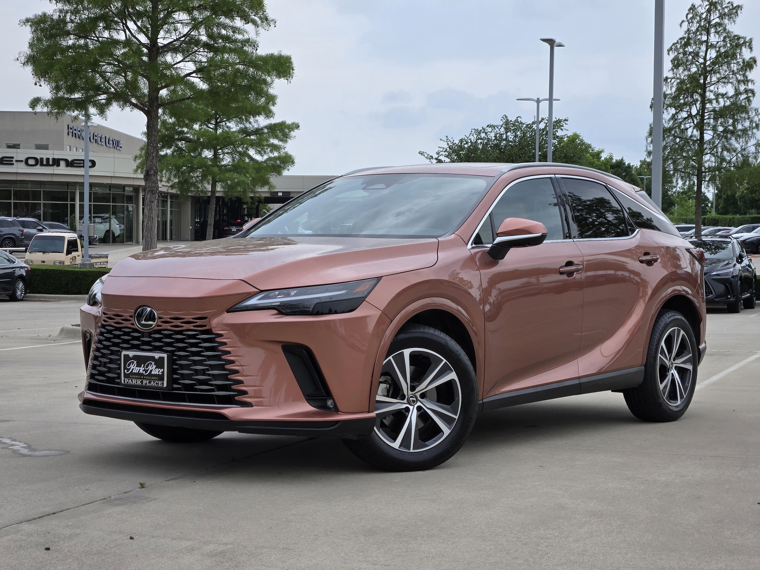 2025 Lexus RX 350 350 Premium Plus FWD's photo