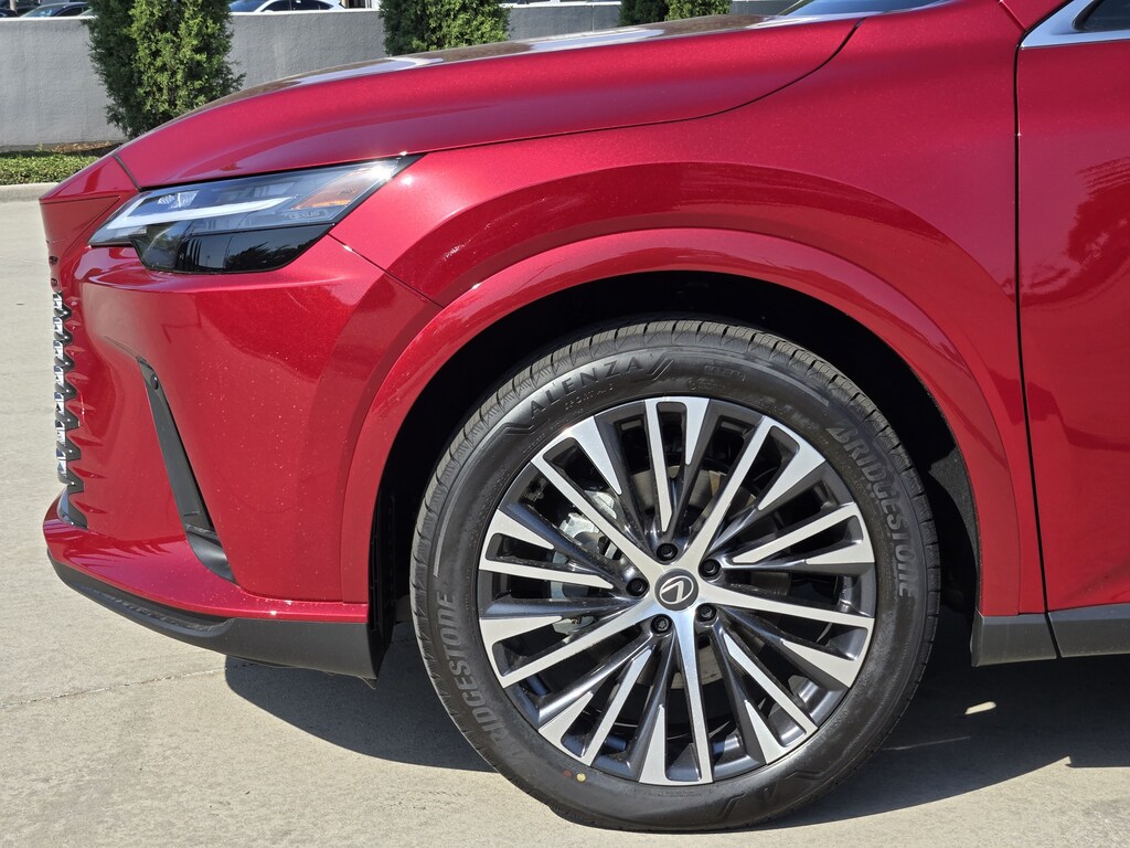 New 2026 Lexus RX 350 Base SUV