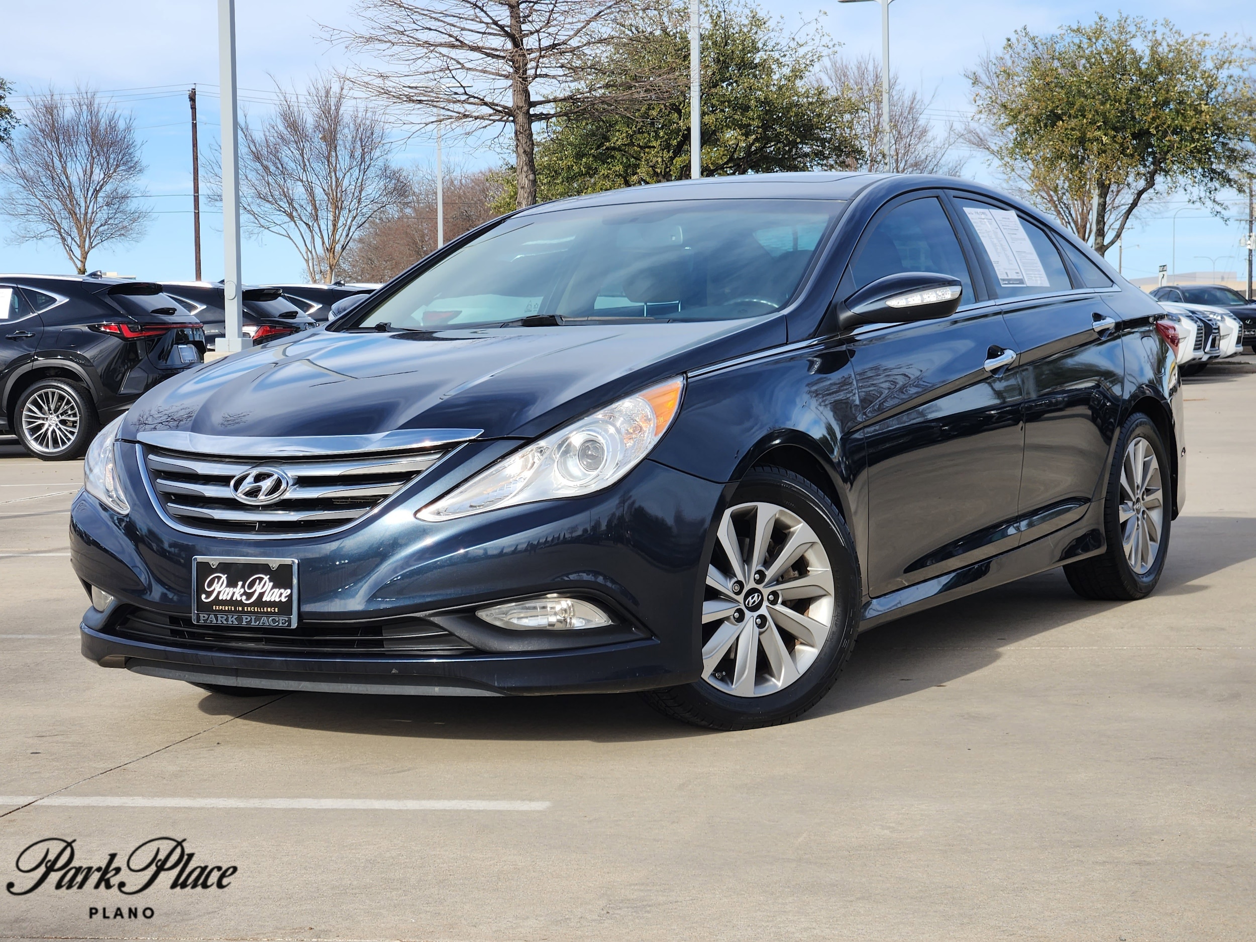 2014 Hyundai Sonata Limited