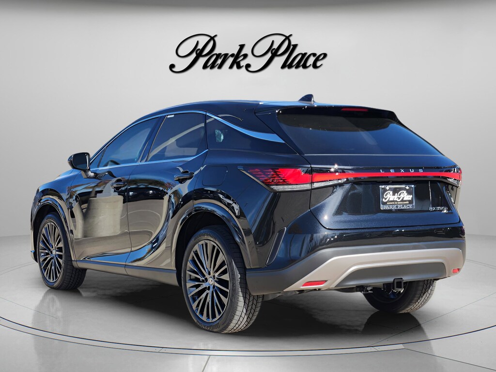 New 2026 Lexus RX 350h Luxury SUV