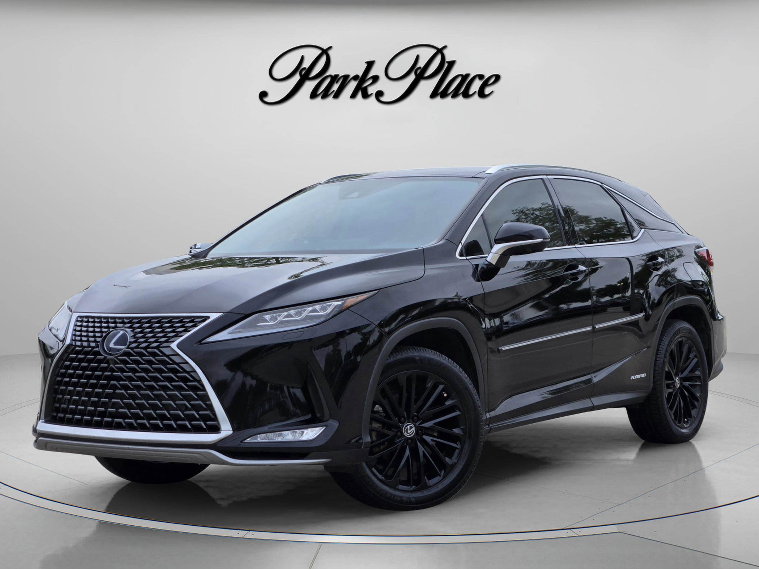 2021 Lexus RX Hybrid