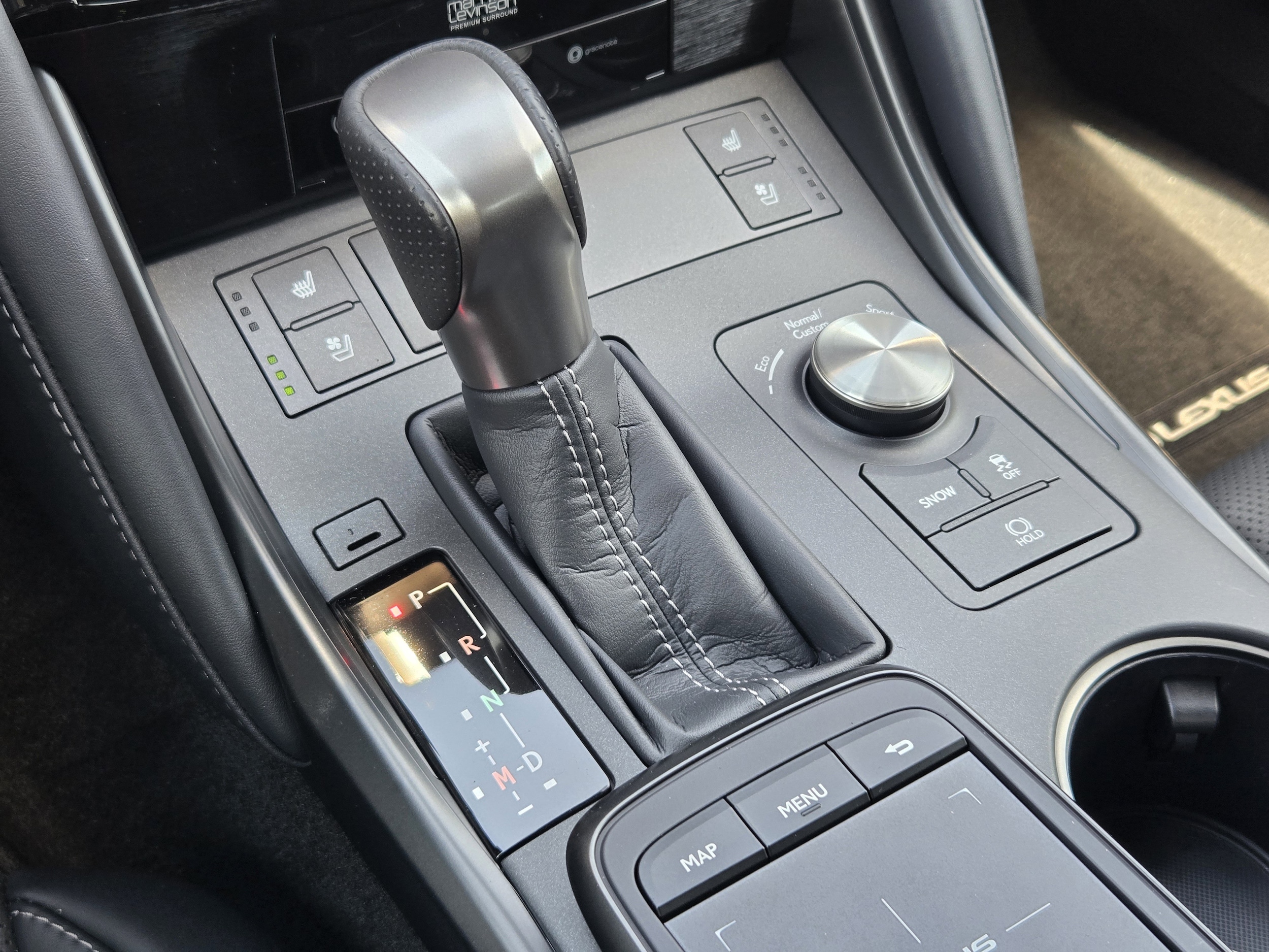 2025 Lexus IS 500 F SPORT PERFORMANCE - Photo 32