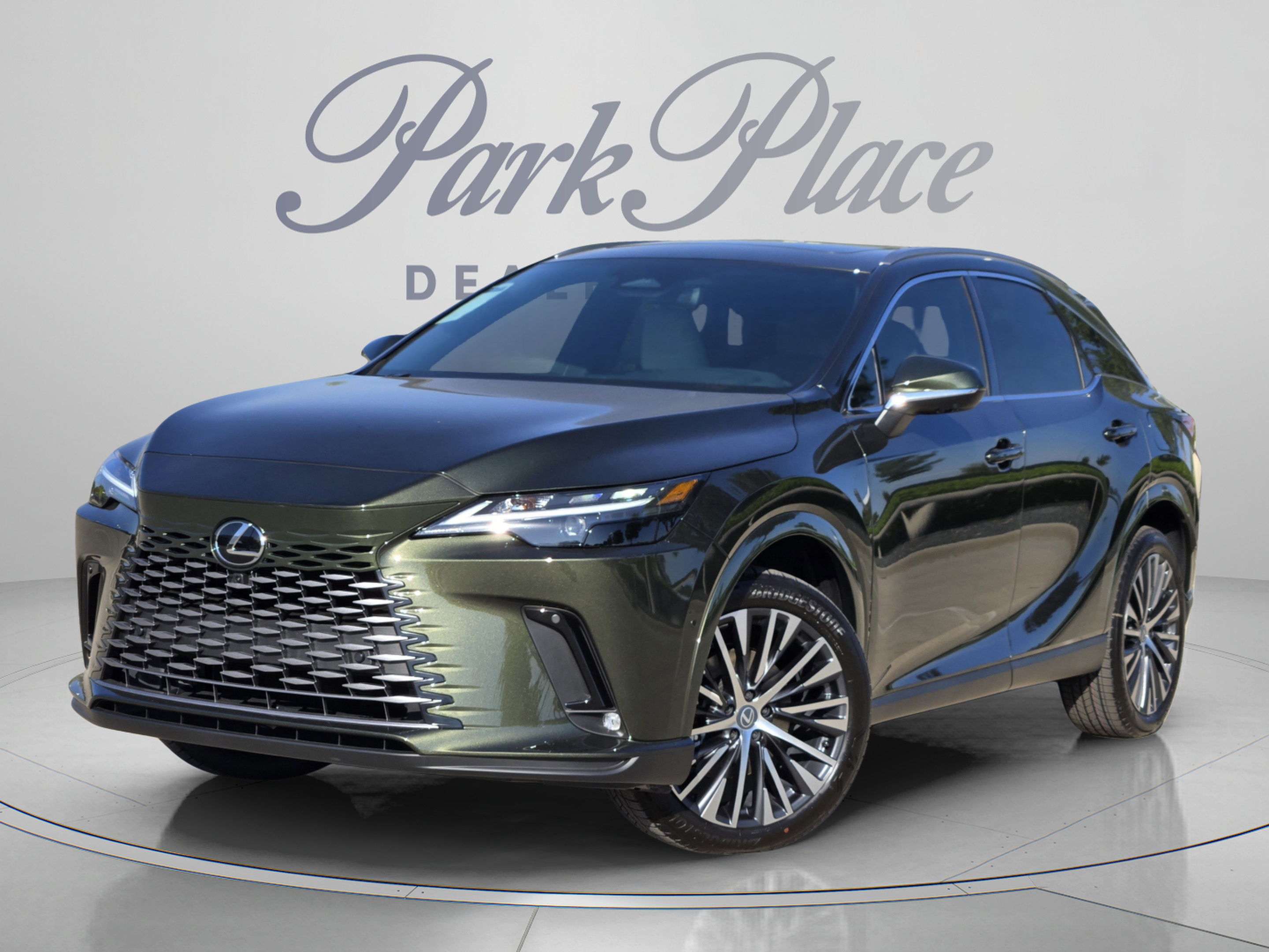 2026 LEXUS RX 350 Premium+ SUV