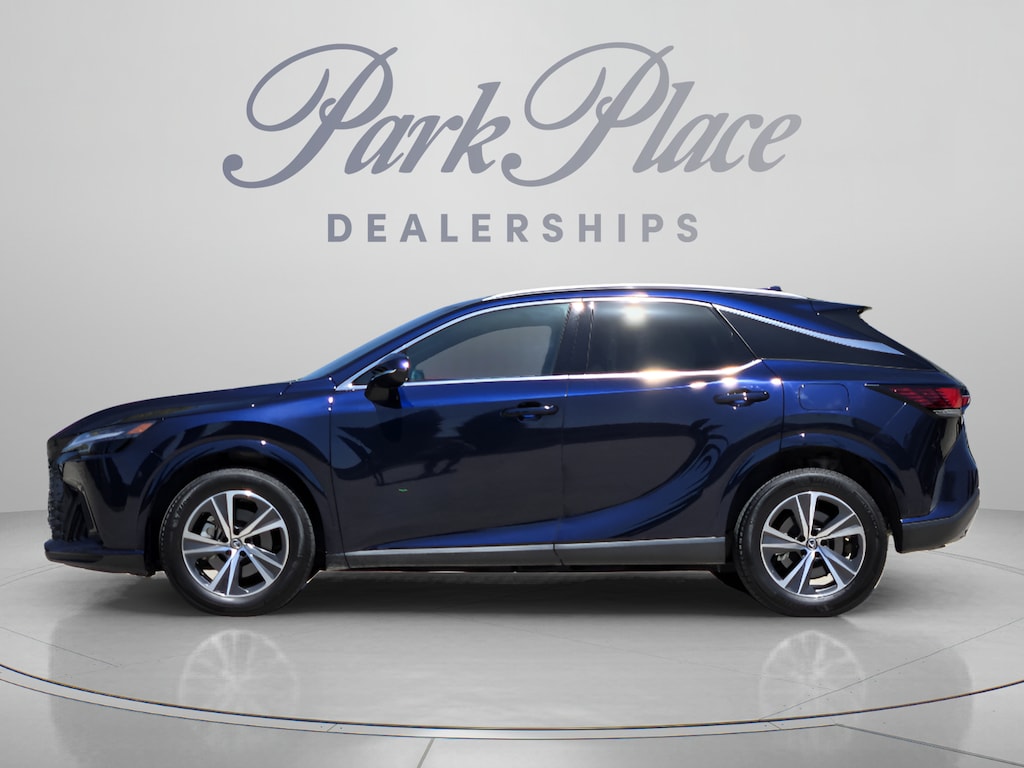 Certified 2024 Lexus RX 350 Premium Package SUV
