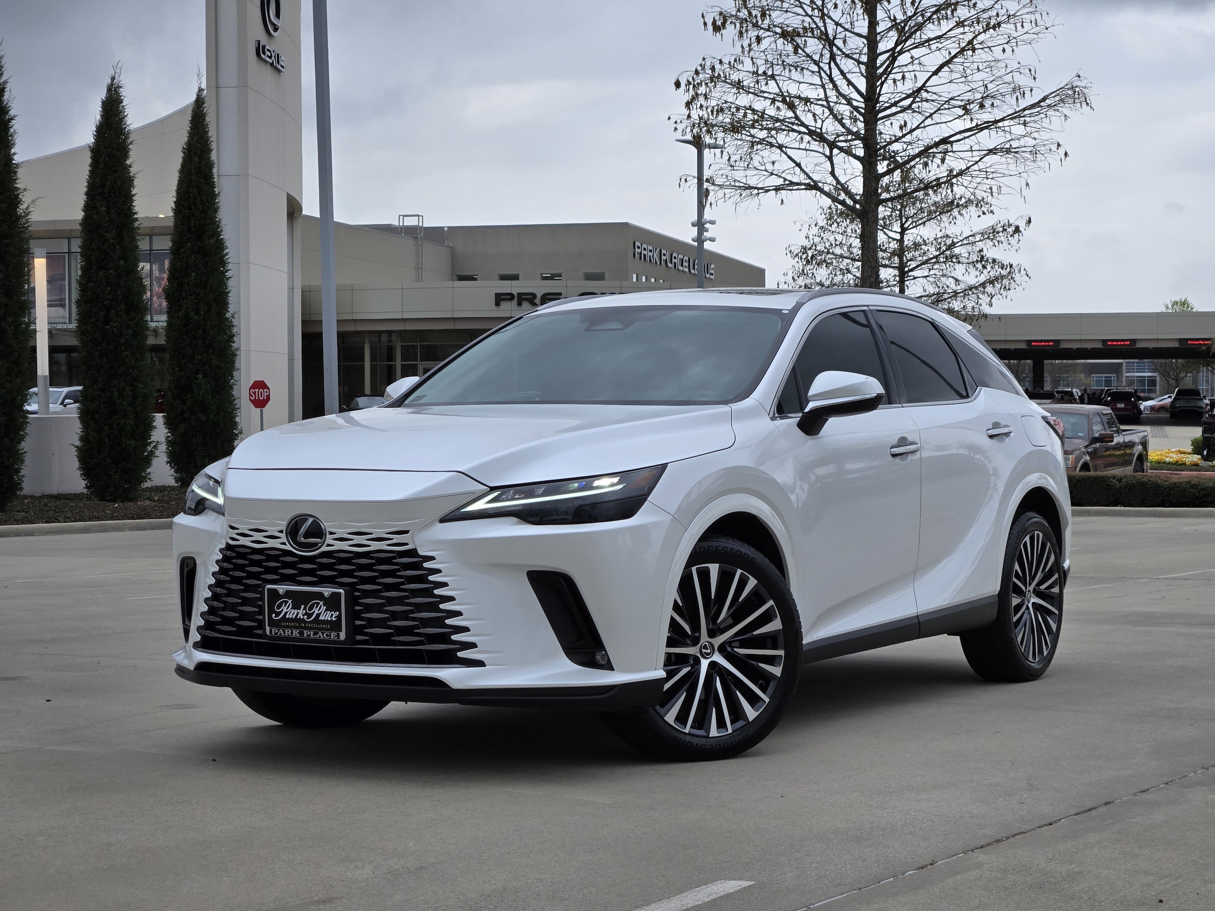 2023 Lexus RX 350