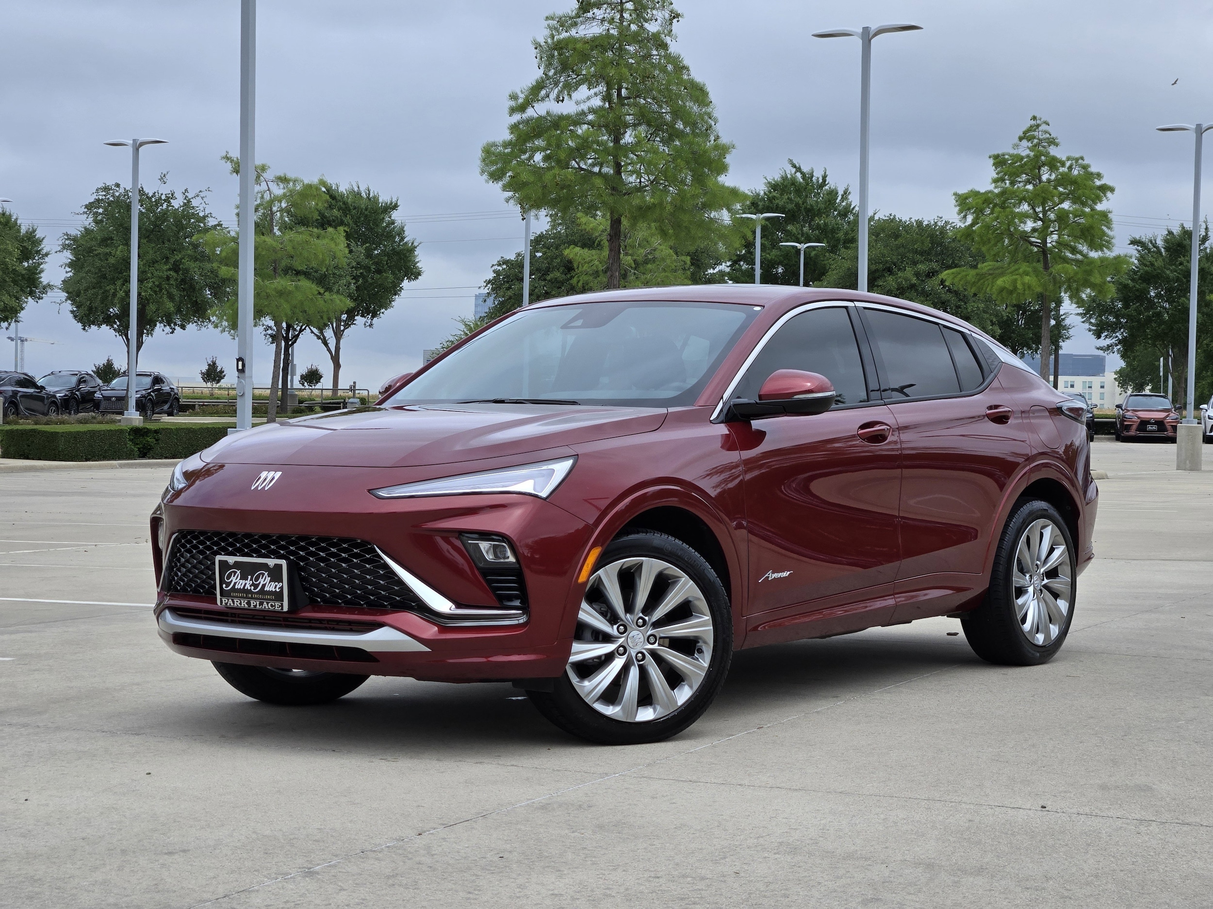 2025 Buick Envista Avenir's photo