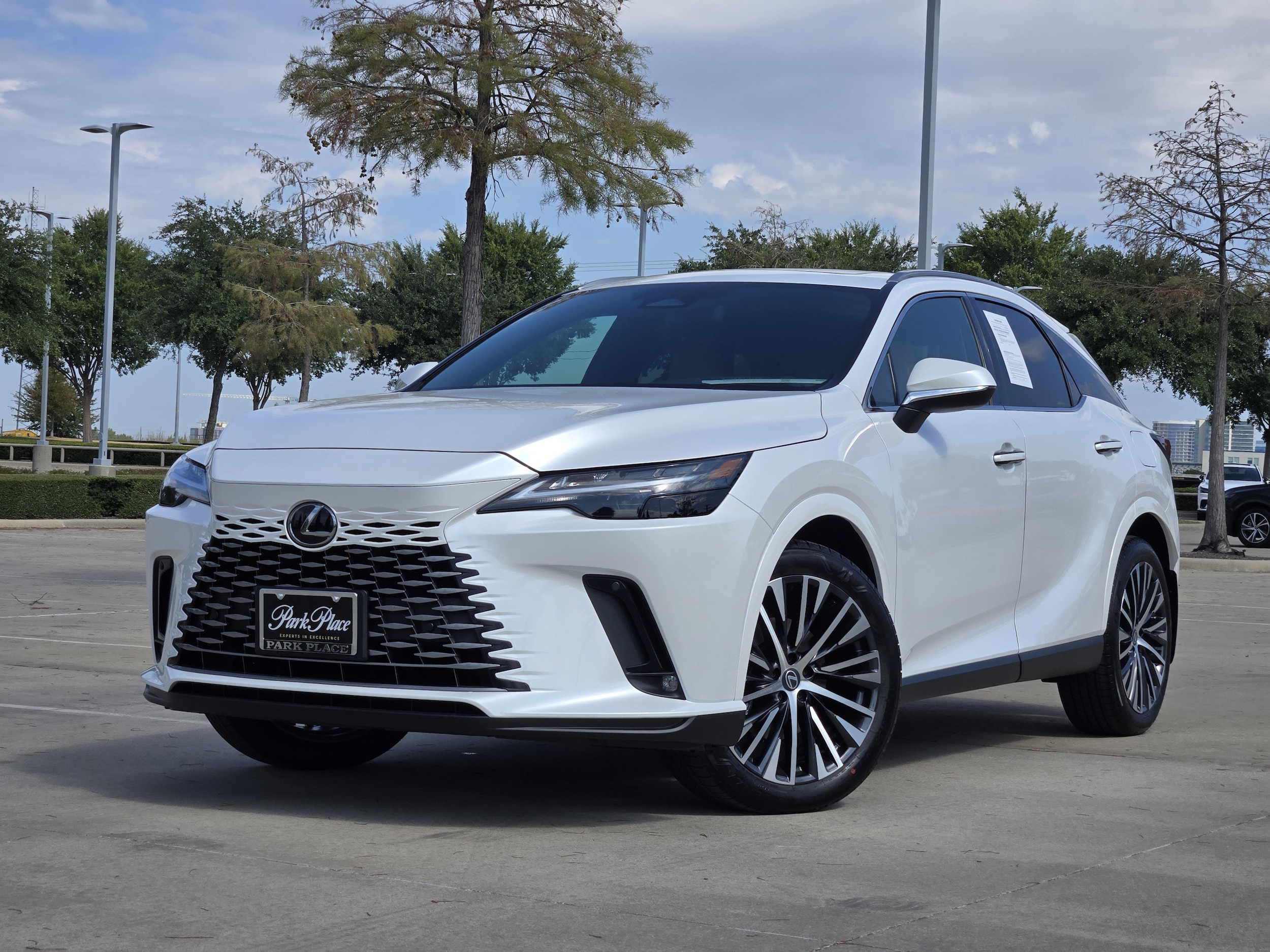 2026 Lexus RX