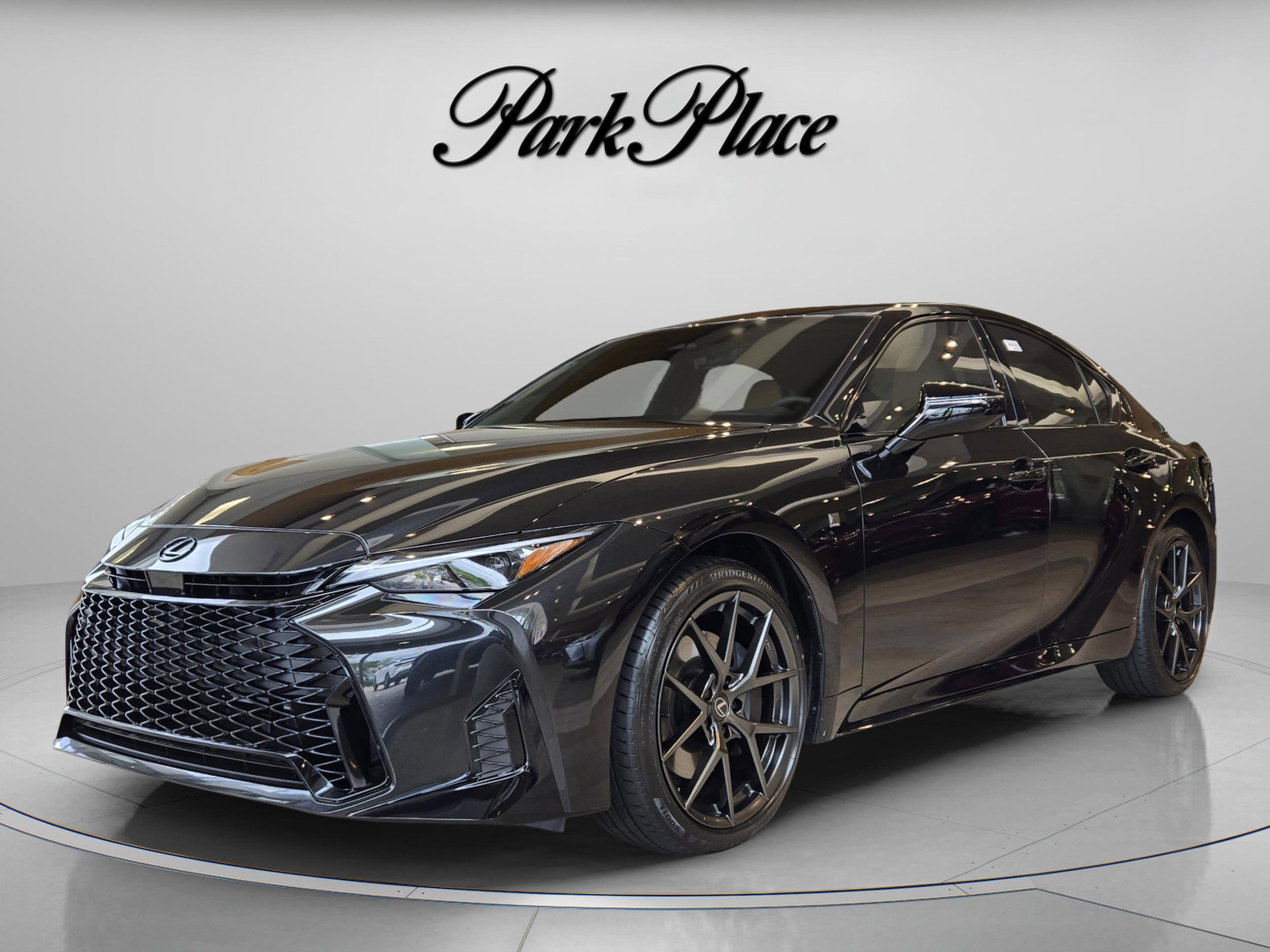 2026 LEXUS IS 350 Sedan 