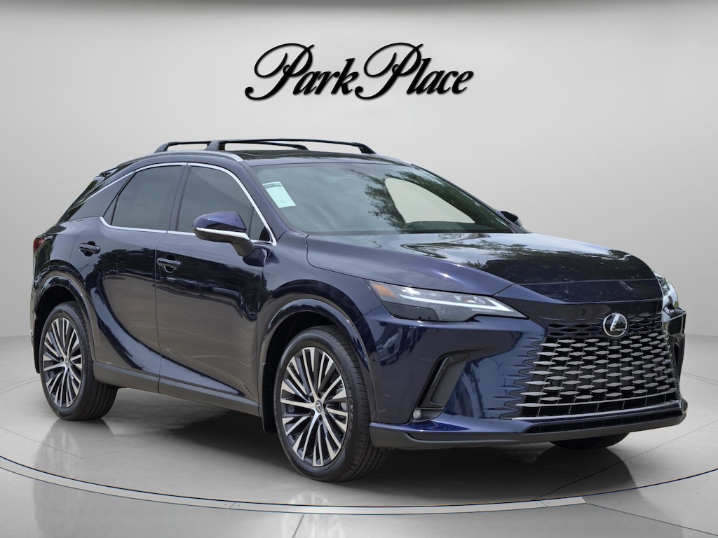 New 2026 Lexus RX 350 Premium+ SUV