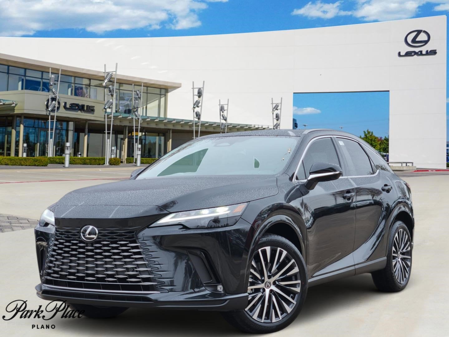 2026 LEXUS RX 350 SUV 