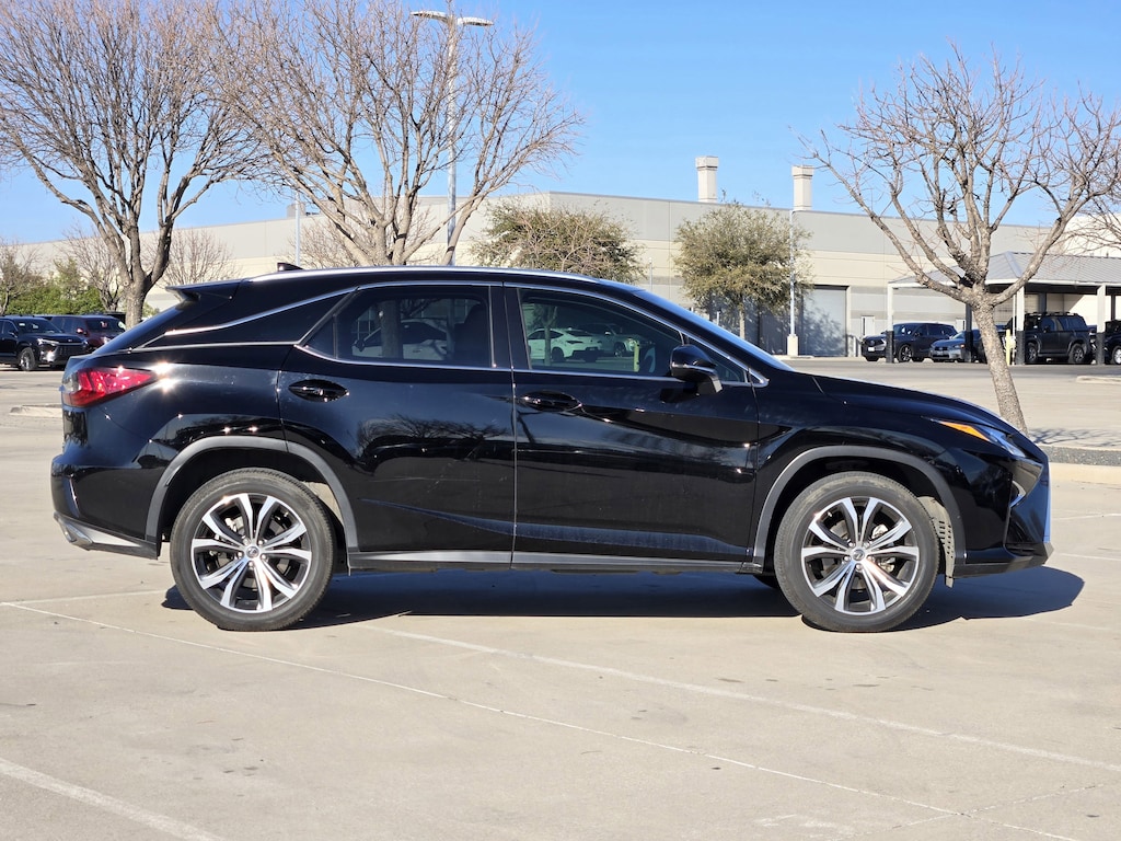 Used 2019 Lexus RX 350 Premium Package SUV