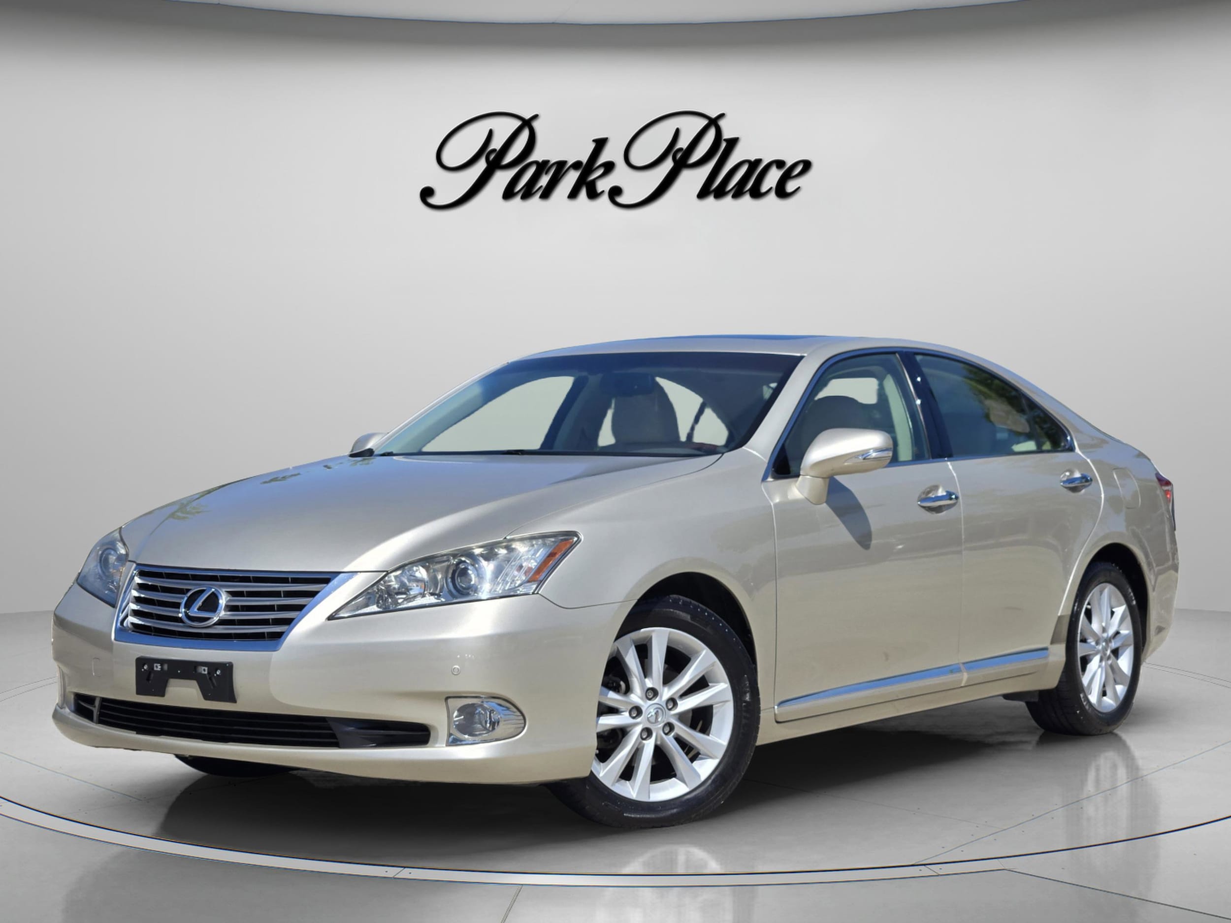 2011 Lexus ES 350 350's photo